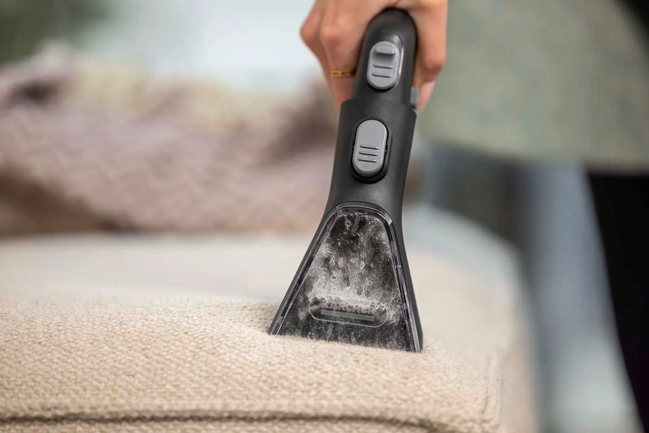 Kärcher Nettoyeur tapis SE 6 Signature Line image