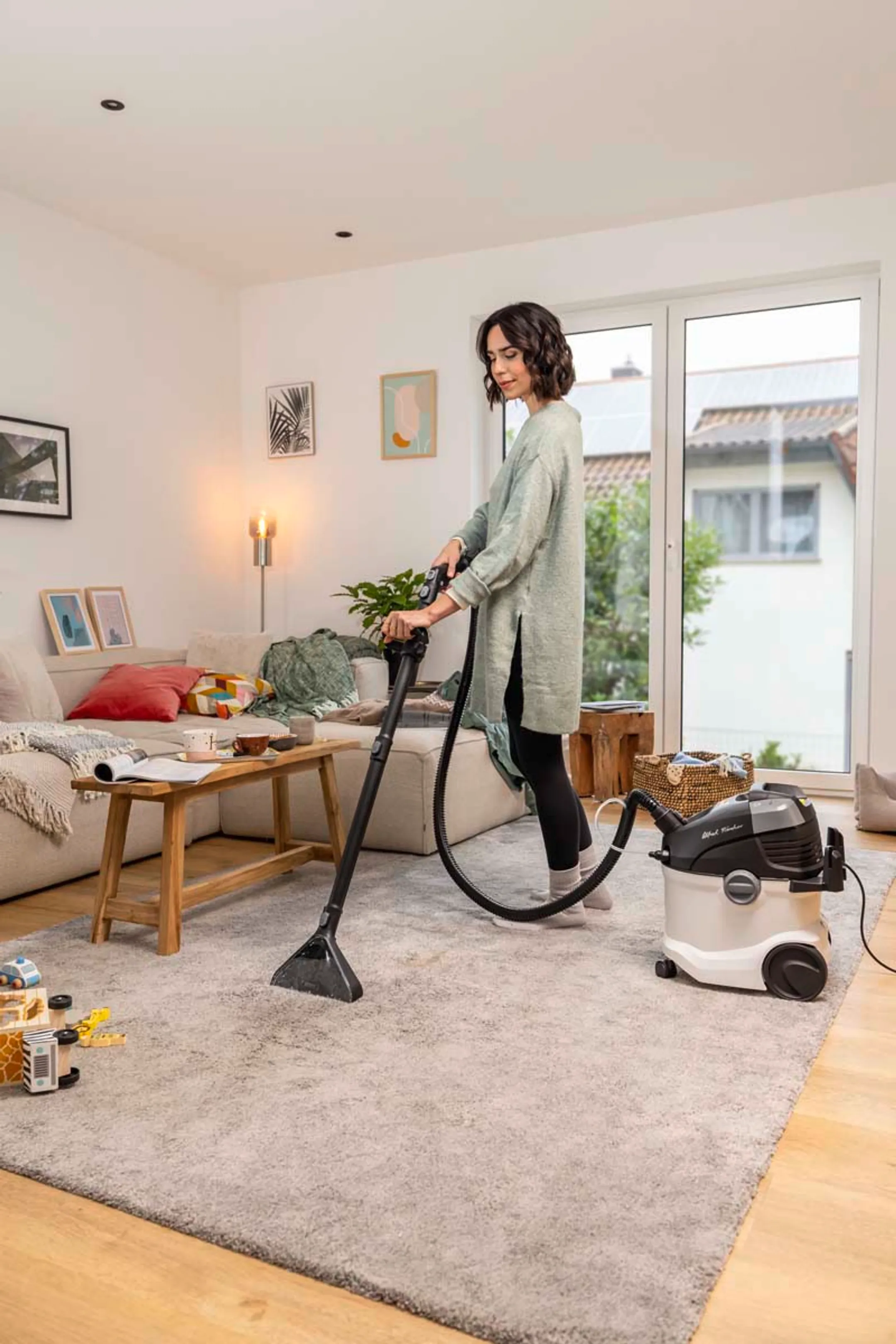 Kärcher Nettoyeur tapis SE 6 Signature Line image