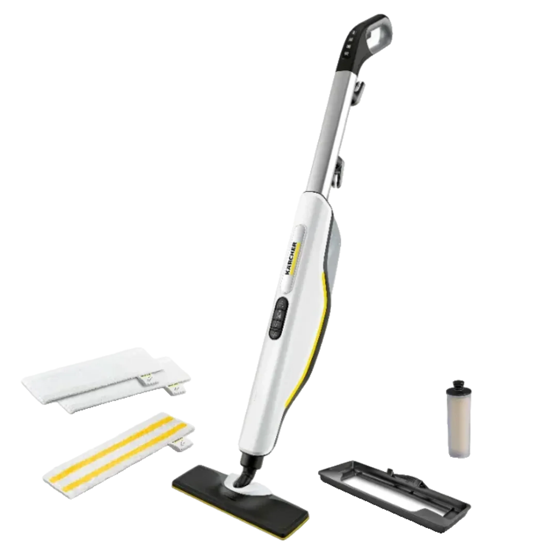 Stoomreiniger SC3 Upright + 2 microvezeldoeken