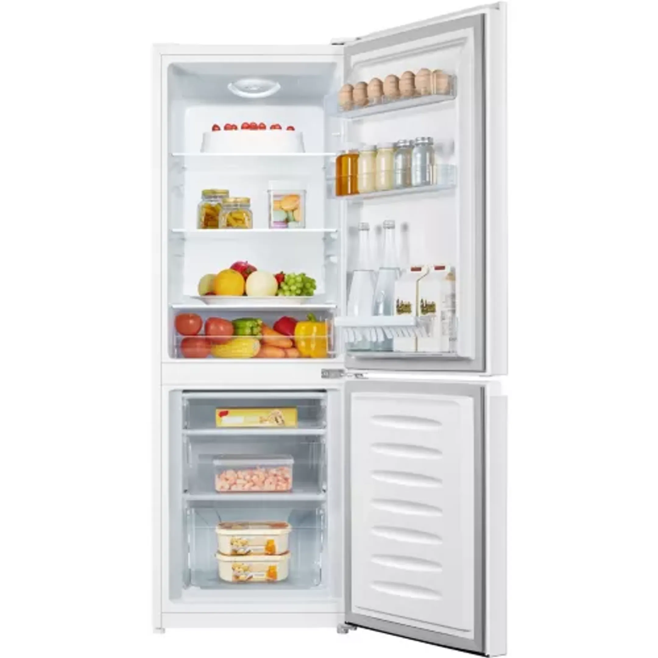 Listo Combi frigo congélateur RCL145-50b4 image