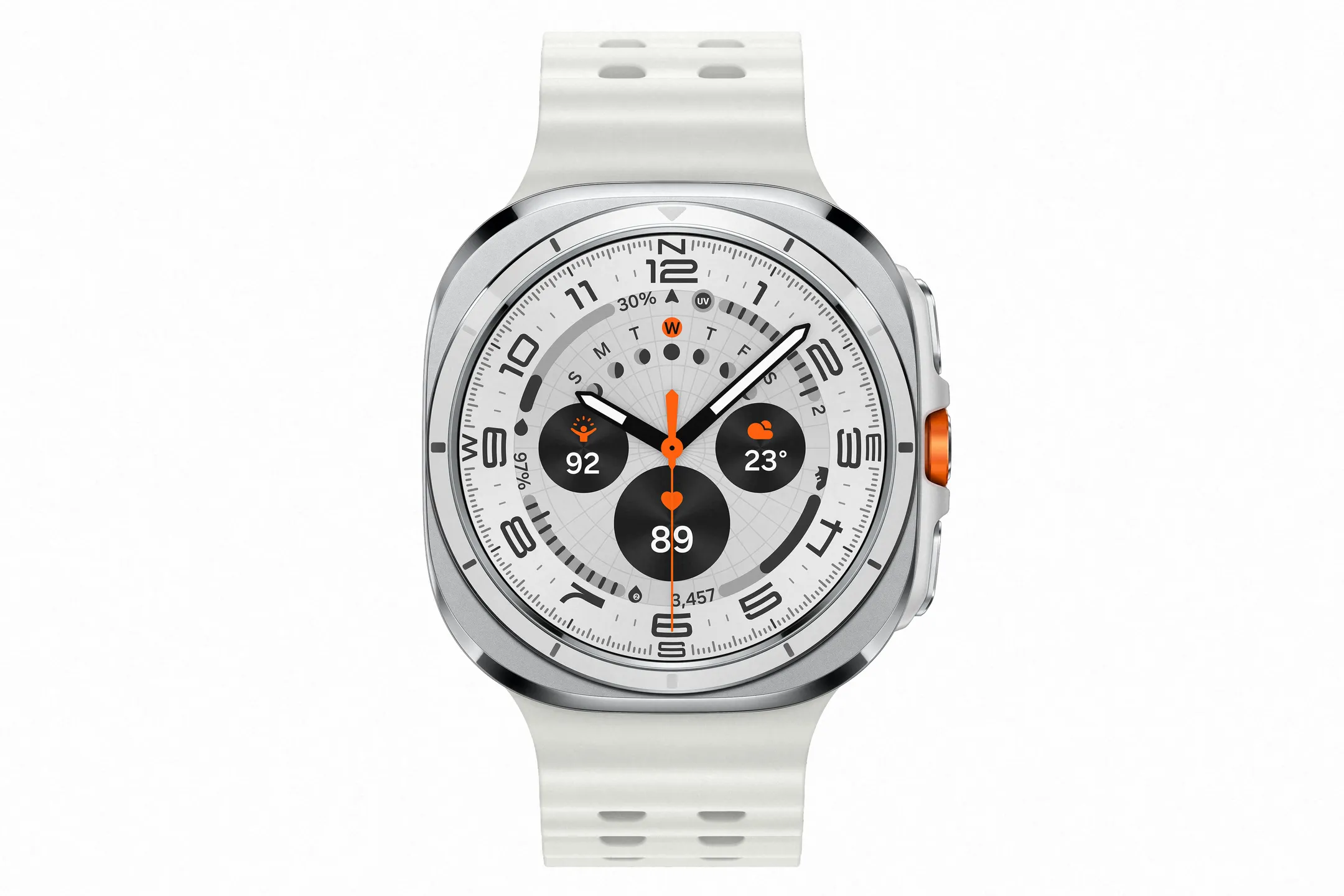 Galaxy Watch Ultra - Wit