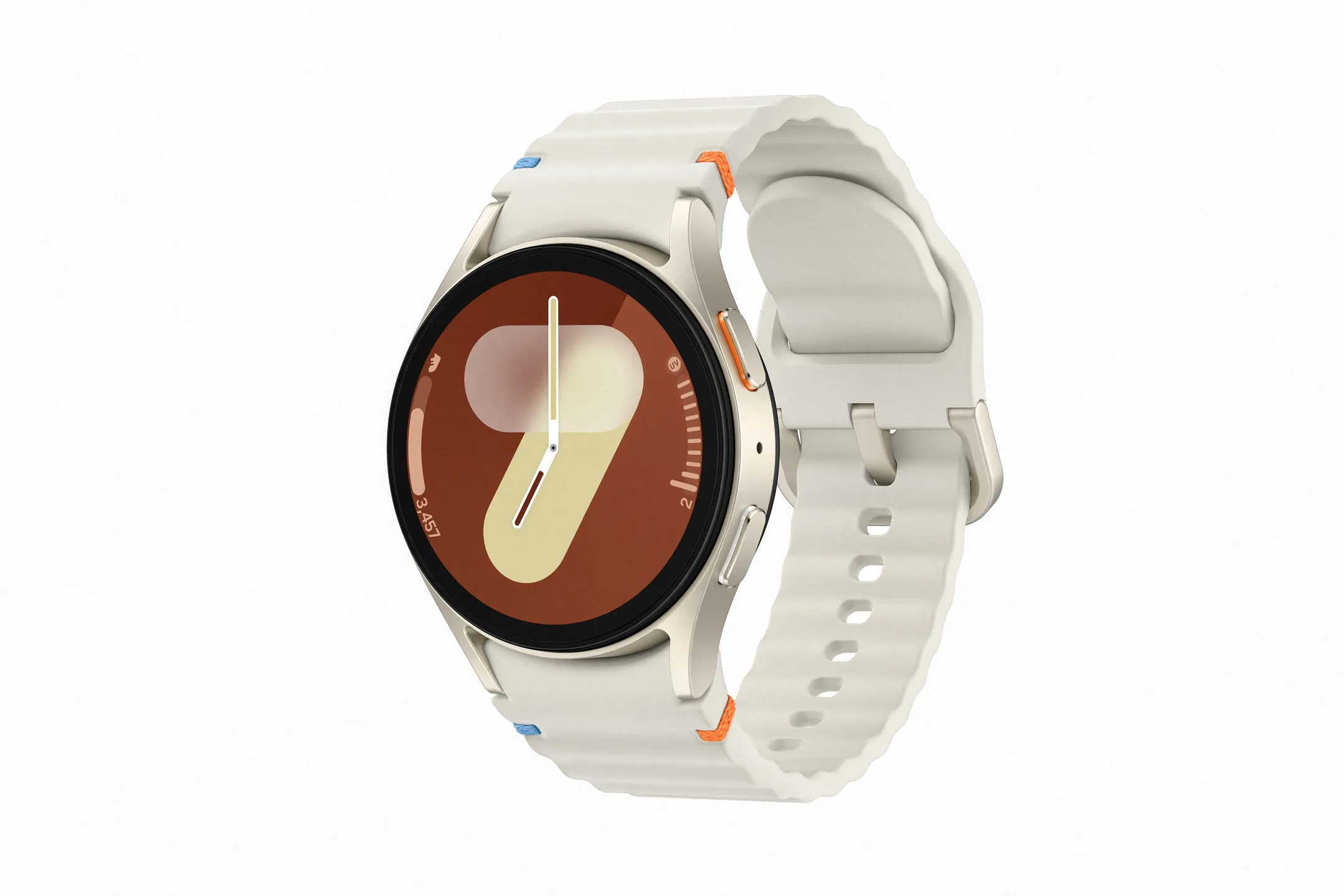 Samsung Galaxy Watch7 40mm - Wit image