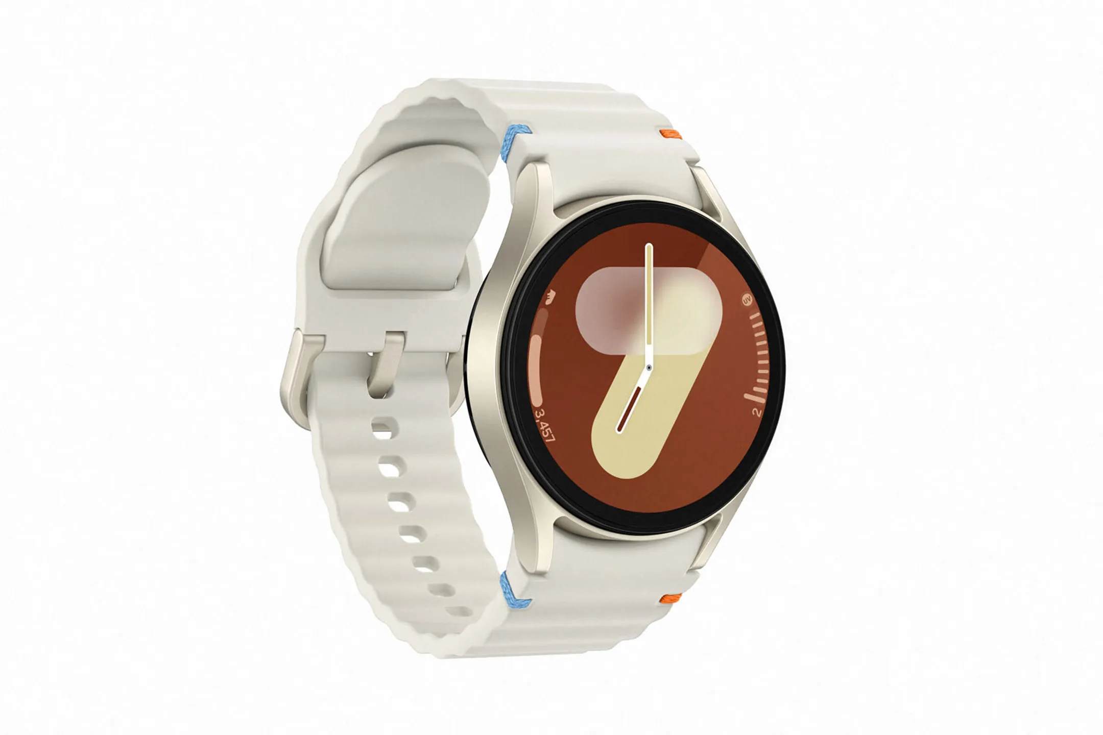 Samsung Galaxy Watch7 40mm - Wit image