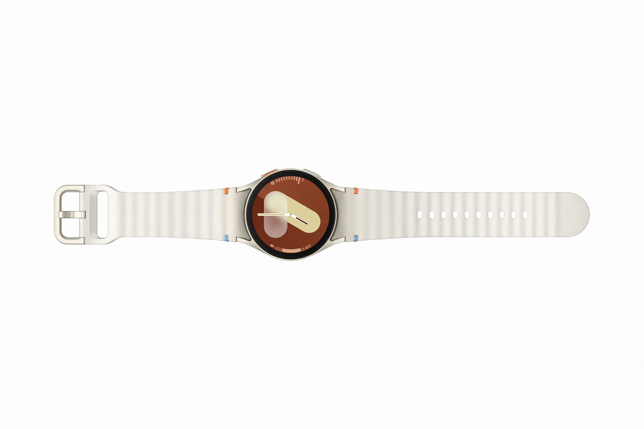 Samsung Galaxy Watch7 40mm - Wit image