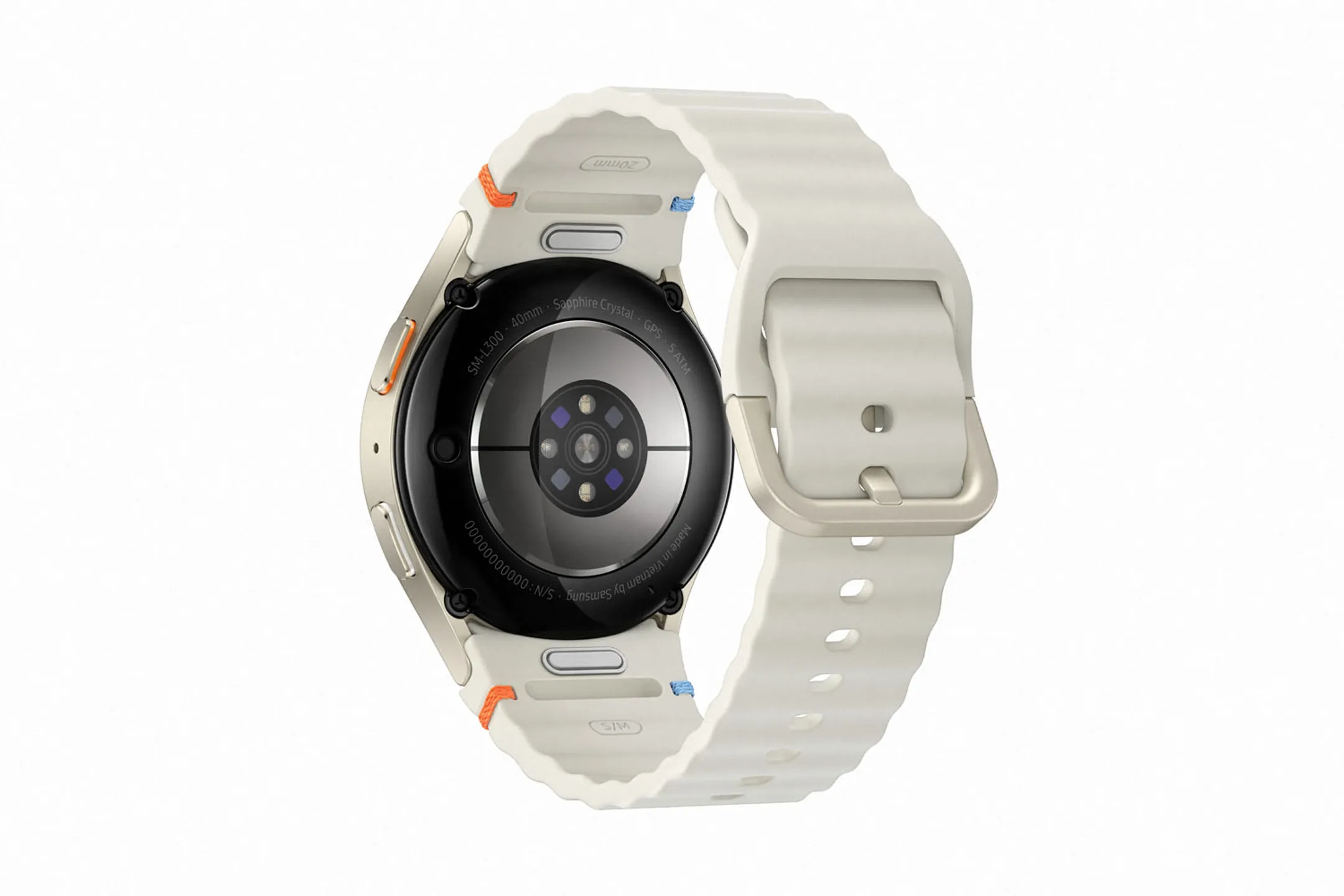 Samsung Galaxy Watch7 40mm - Wit image
