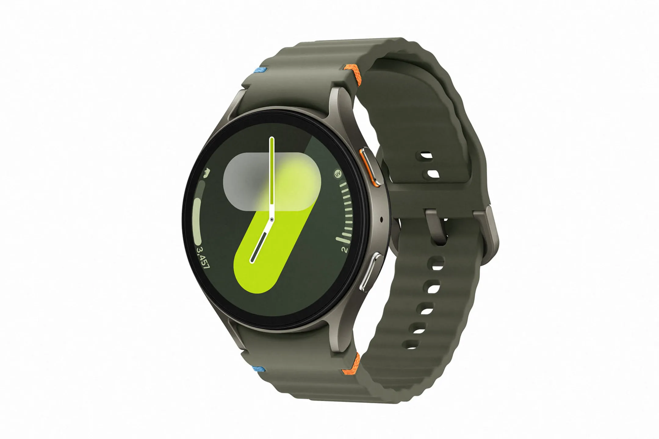 Samsung Galaxy Watch7 44mm - Vert image