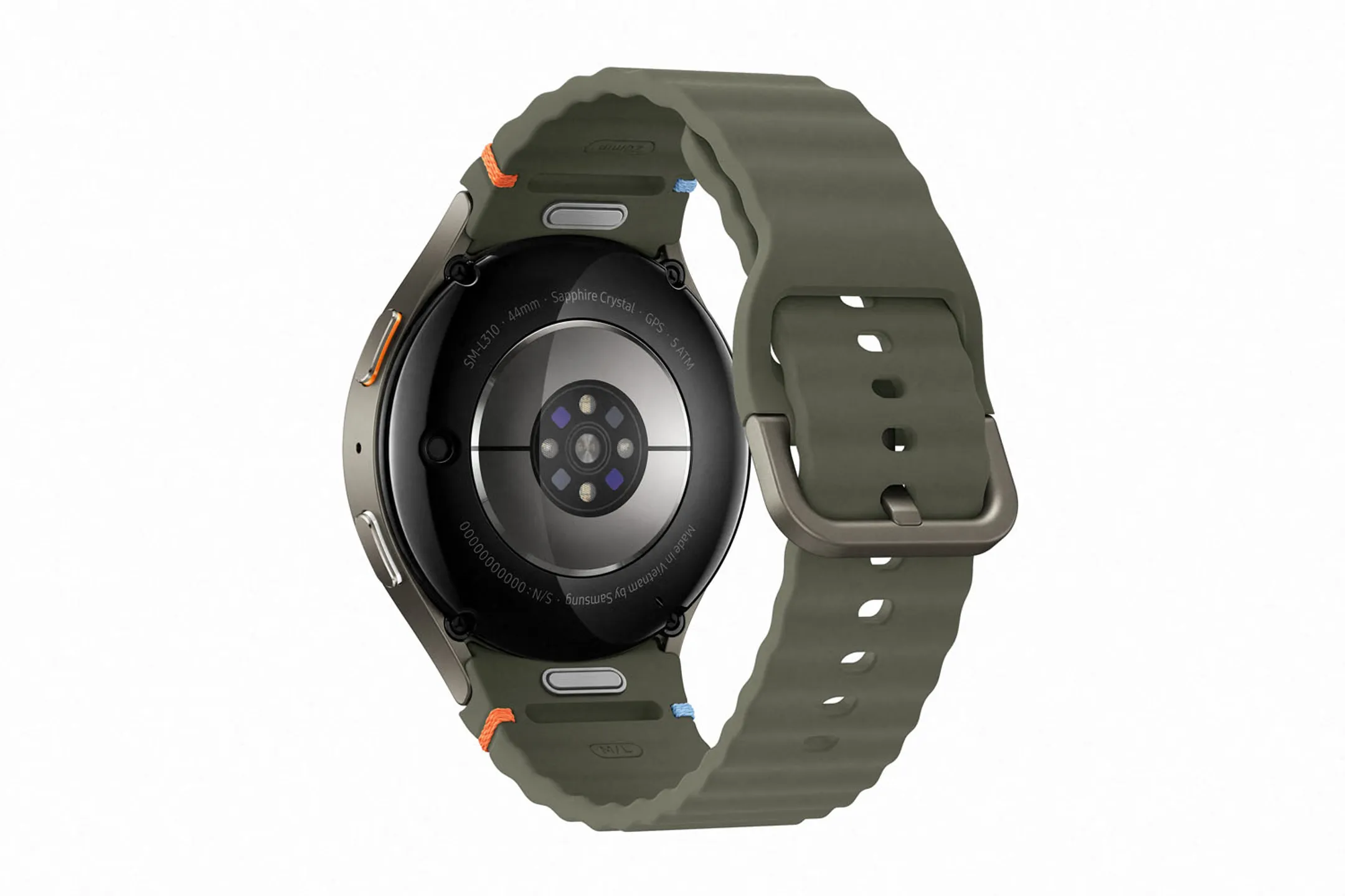 Samsung Galaxy Watch7 44mm - Vert image