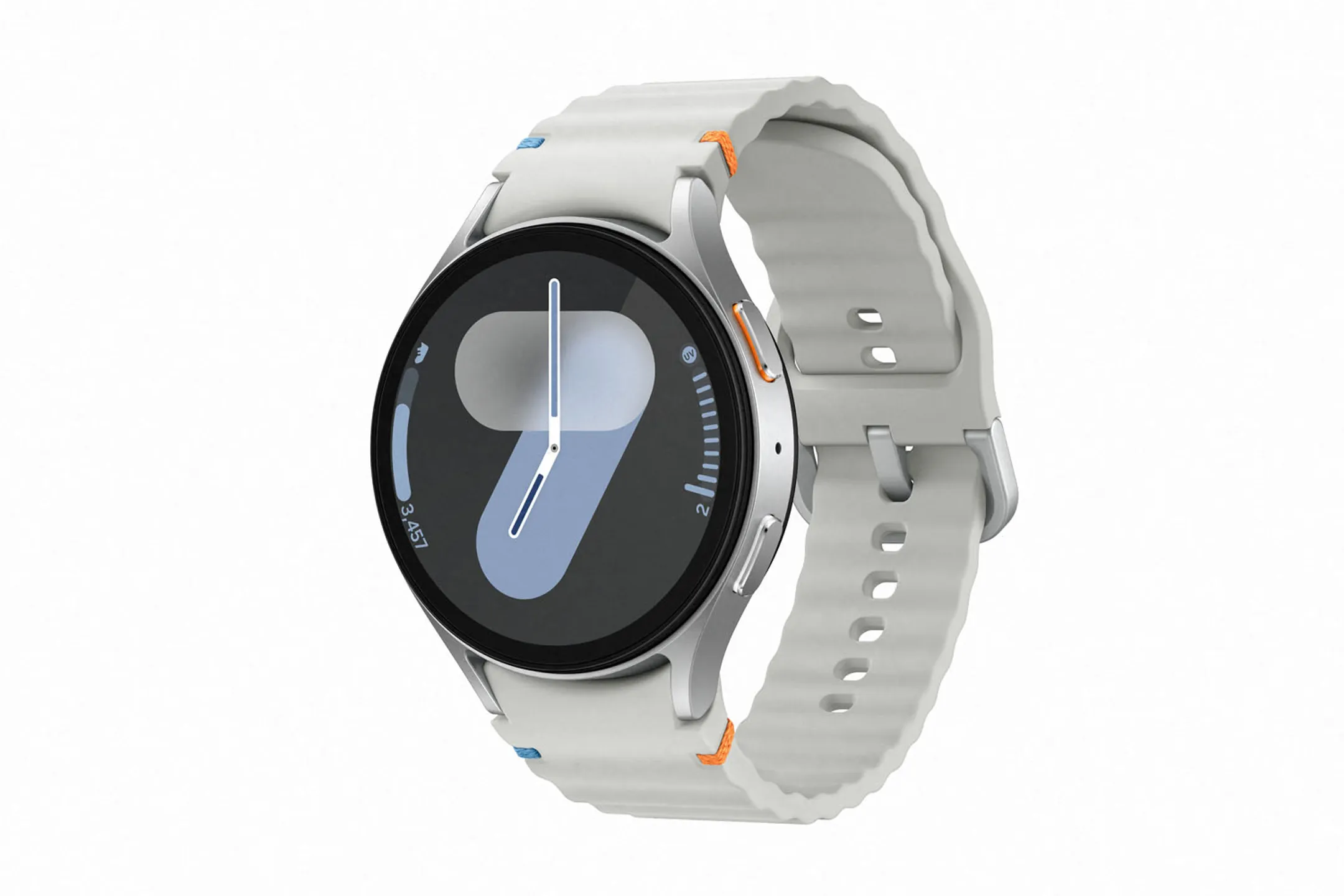 Samsung Galaxy Watch7 44mm - Zilver image