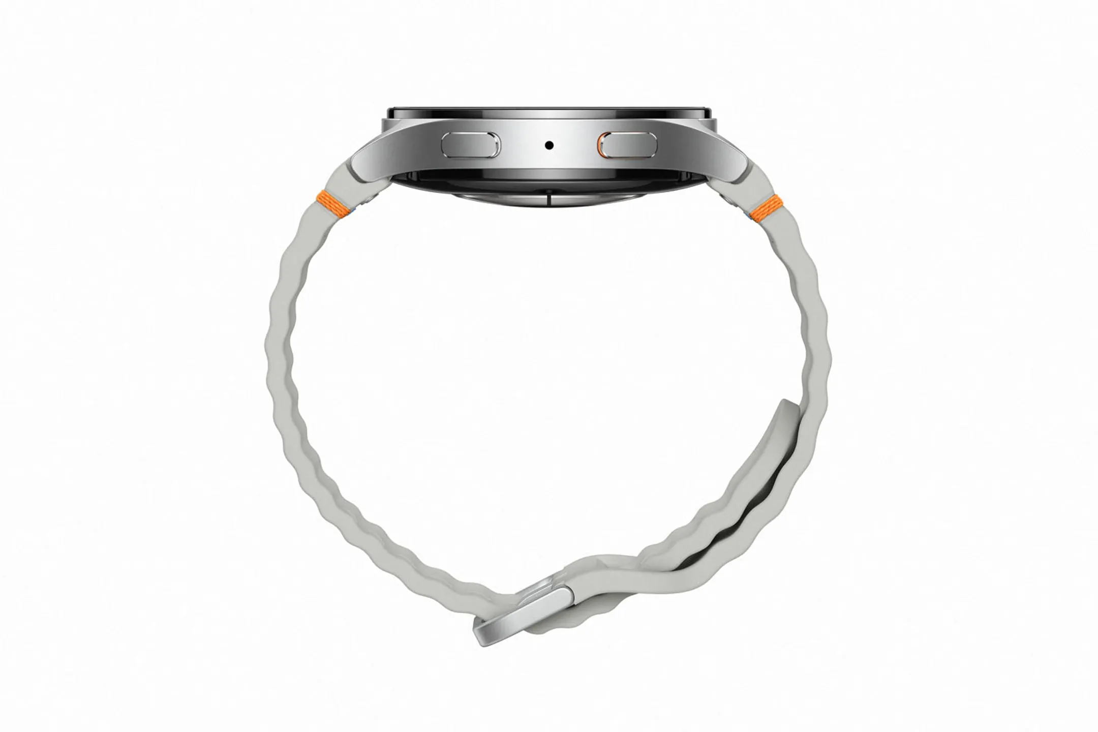 Samsung Galaxy Watch7 44mm - Zilver image