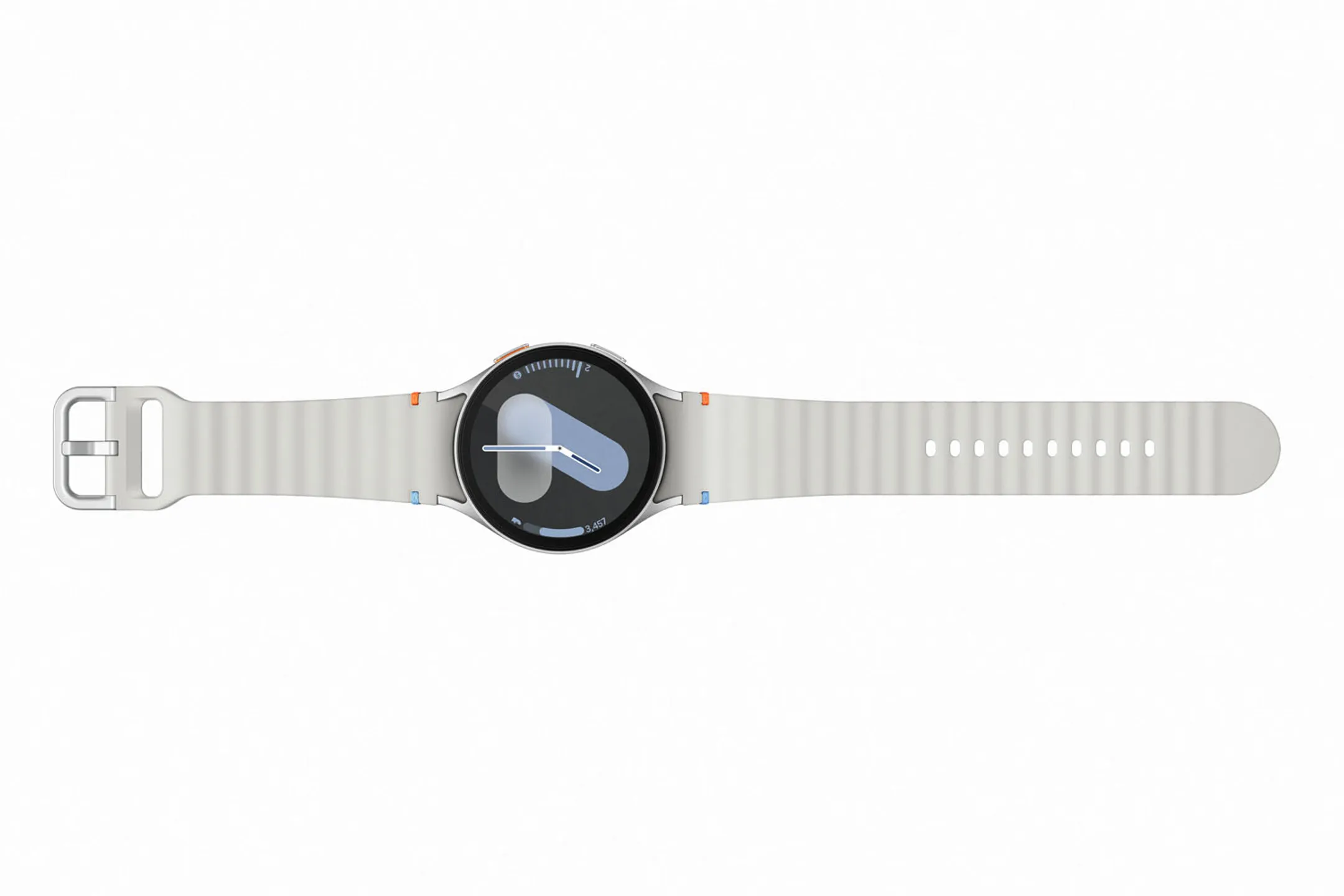 Samsung Galaxy Watch7 44mm - Zilver image