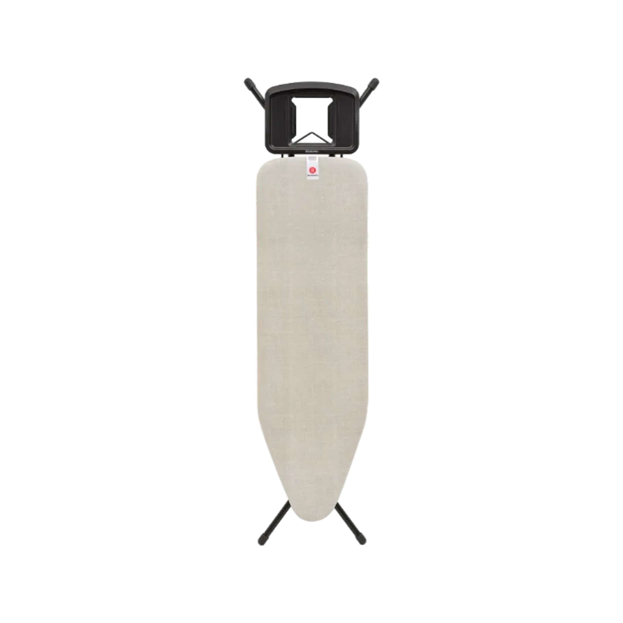 Strijkplank B - 124 x 38 cm - Denim Grey