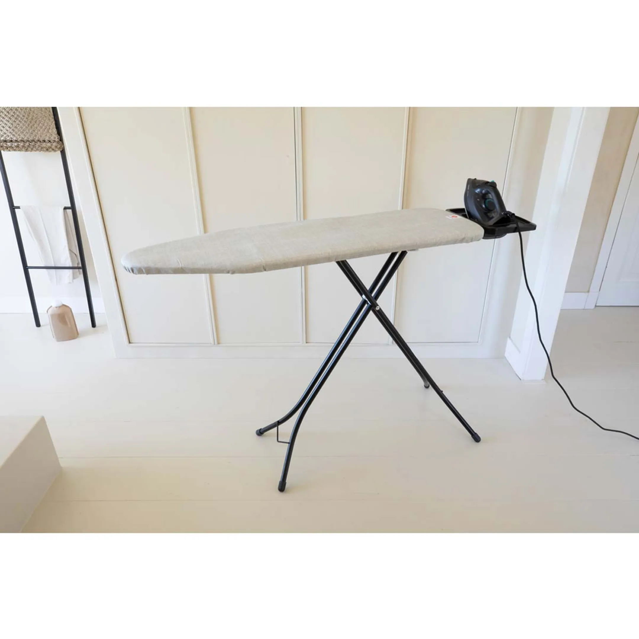 Brabantia Planche à repasser B - 124 x 38 cm  - Denim Grey image