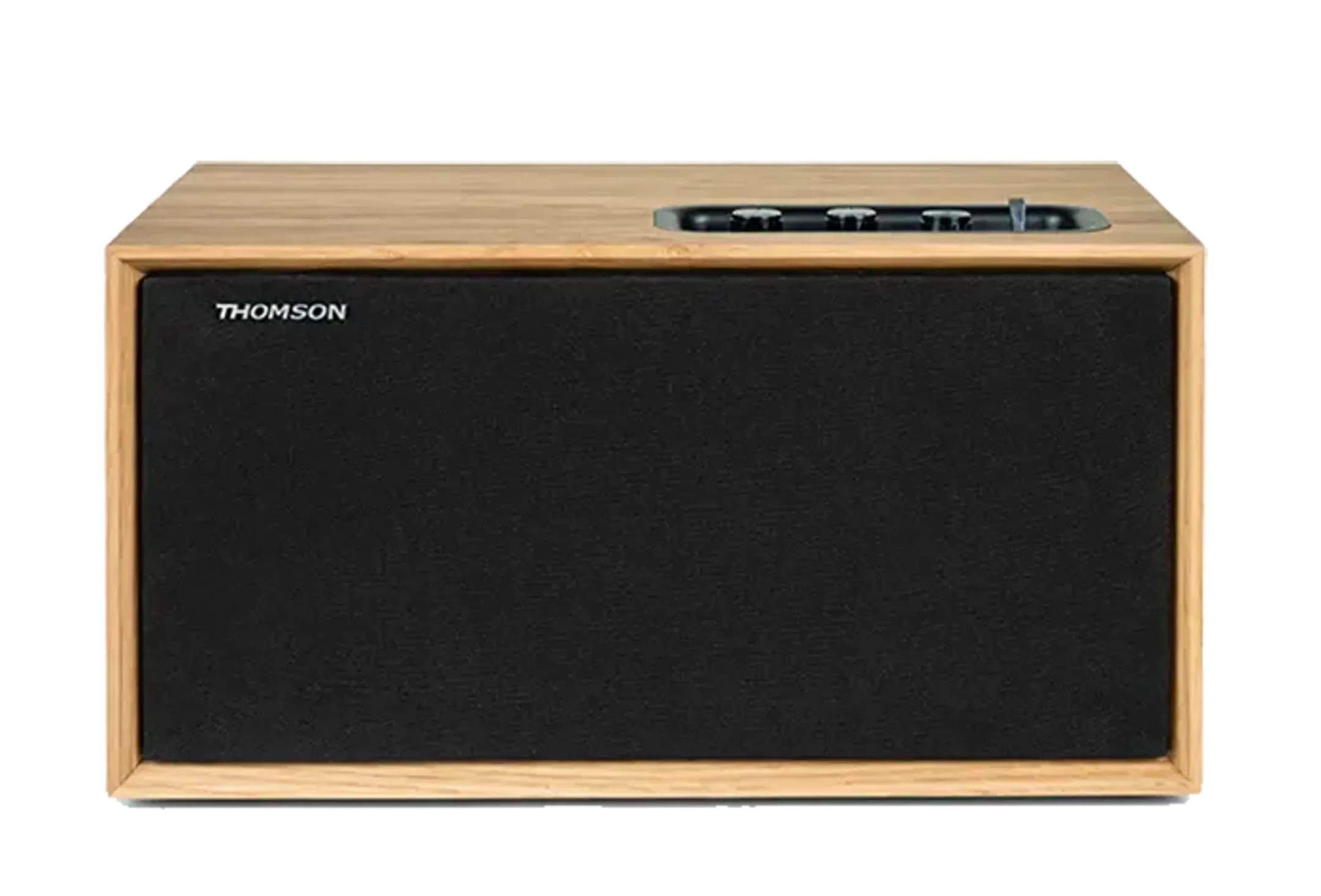 Enceinte Bluetooth WS502 - Bois