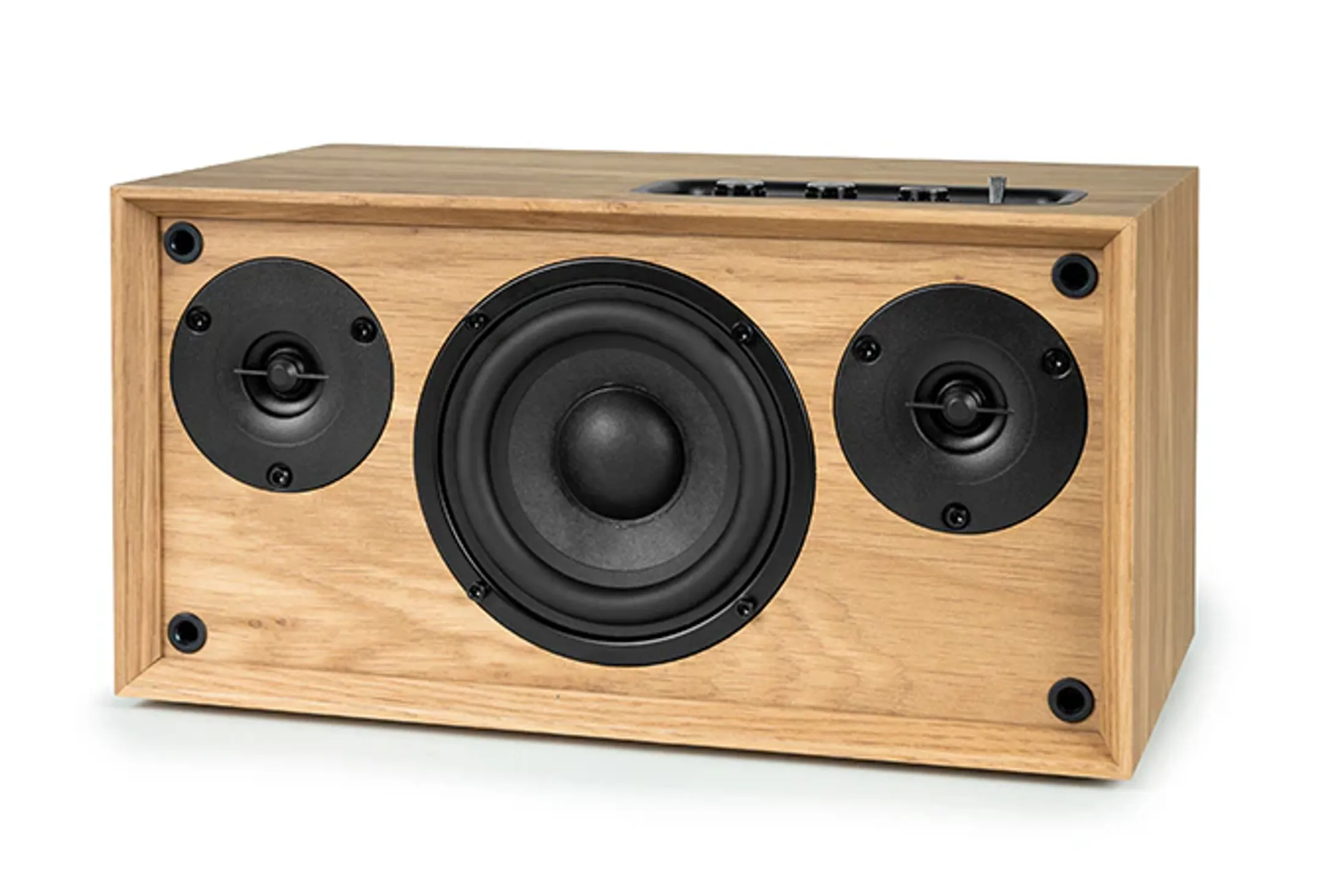 Thomson Enceinte Bluetooth WS502 - Bois image