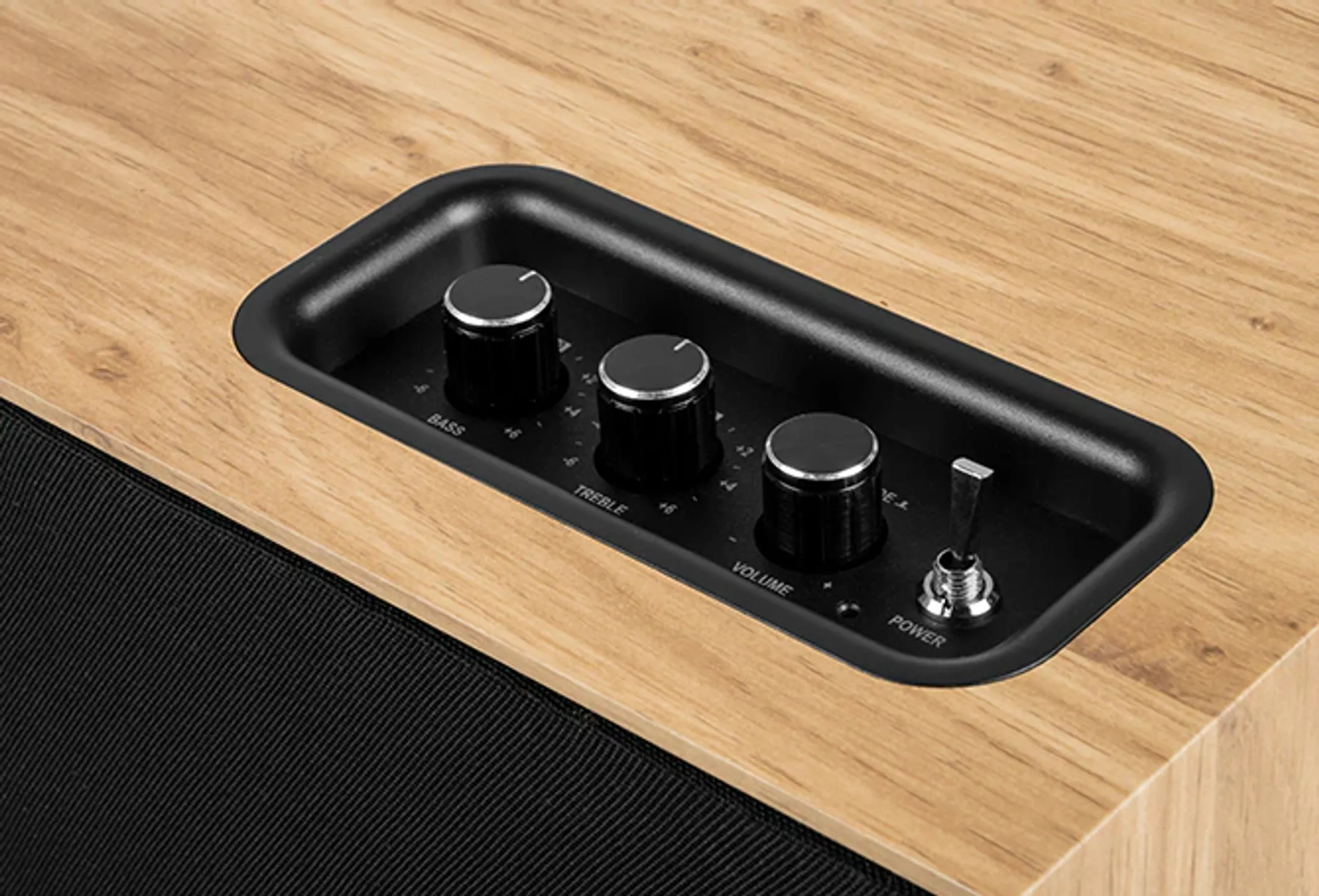 Thomson Enceinte Bluetooth WS502 - Bois image