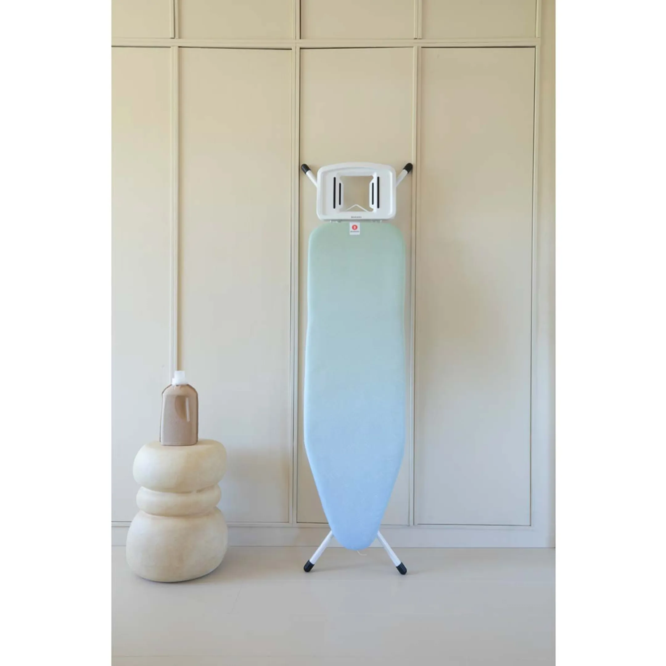 Brabantia Strijkplank B - 124 x 38 cm - Soothing Sea image