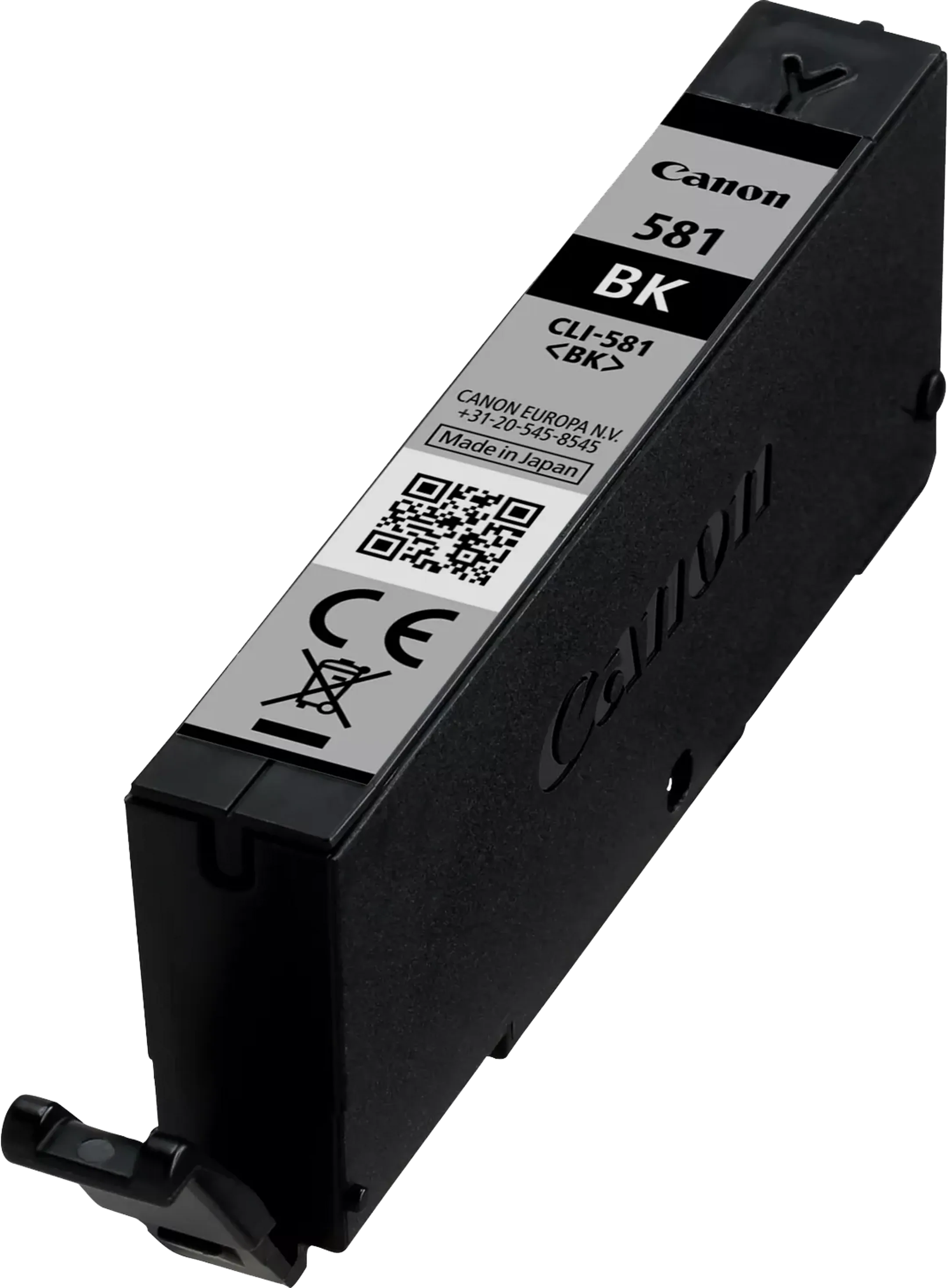 Canon PGI-580BK/CLI-581 Multipack - 4 kleuren image