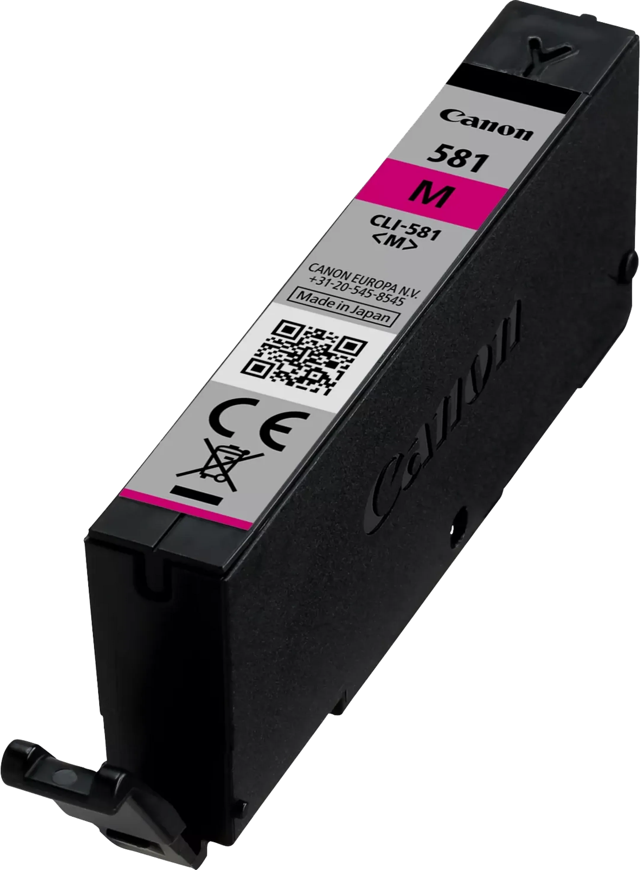 Canon PGI-580BK/CLI-581 Multipack - 4 kleuren image