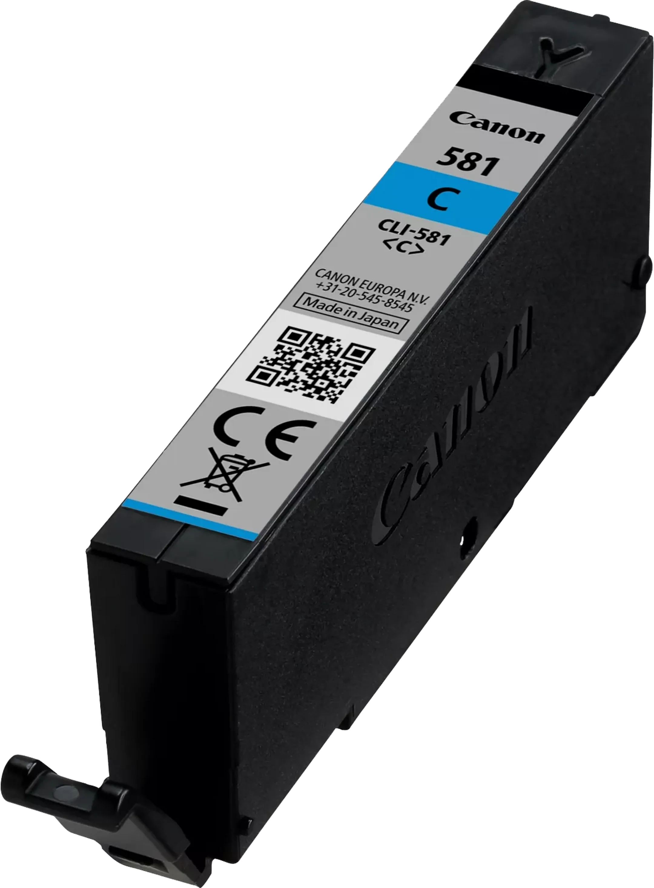 Canon PGI-580BK/CLI-581 Multipack - 4 kleuren image