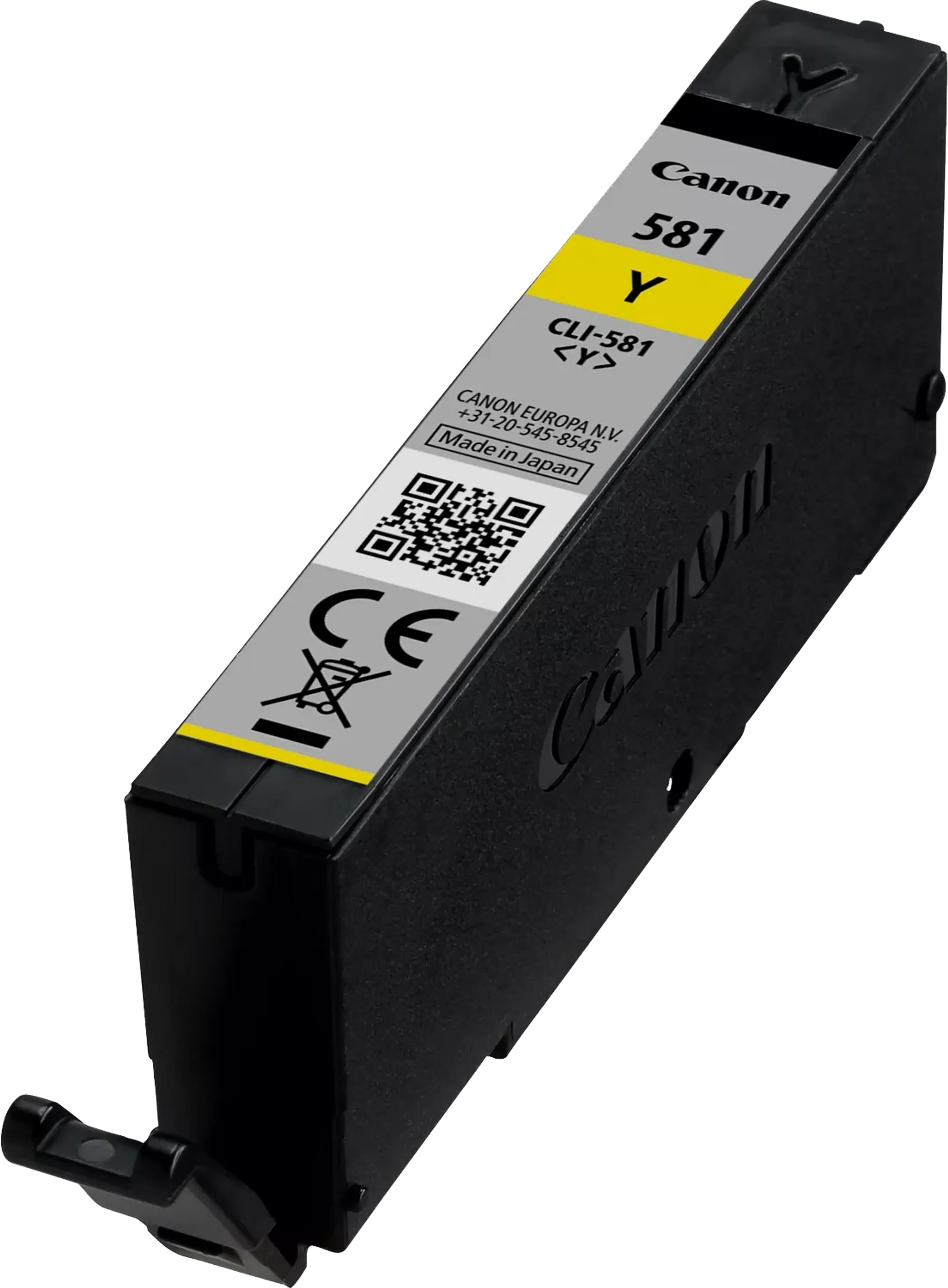 Canon PGI-580BK/CLI-581 Multipack - 4 kleuren image