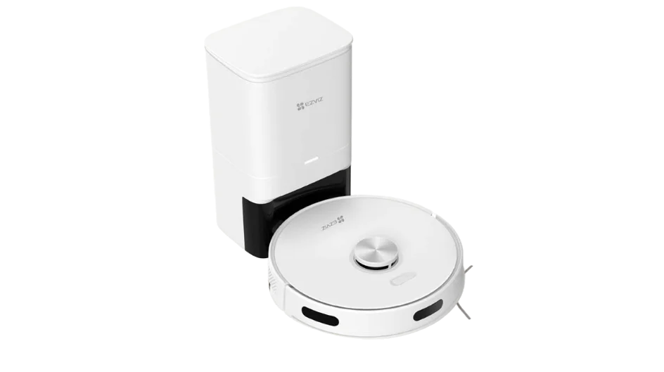 Para Peças De Aspirador De Pó Robô Ezviz Re4/re4/re5/re5 | Parcelamento