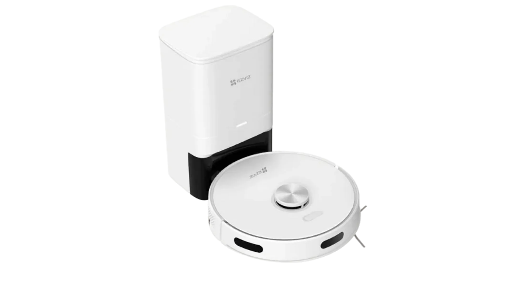 2 in 1 Robotstofzuiger RE5 Plus