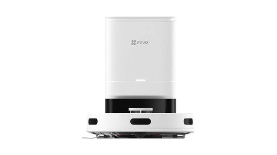 Ezviz 2 in 1 Robotstofzuiger RE5 Plus wit, foto 2