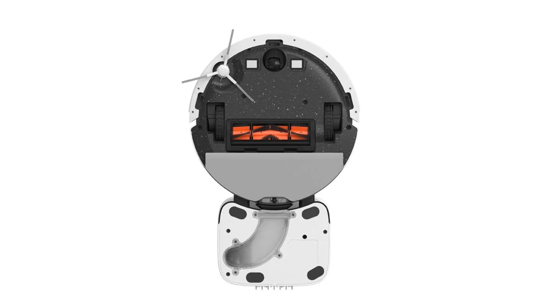 Ezviz Aspirateur robot 2 en 1 RE5 Plus image