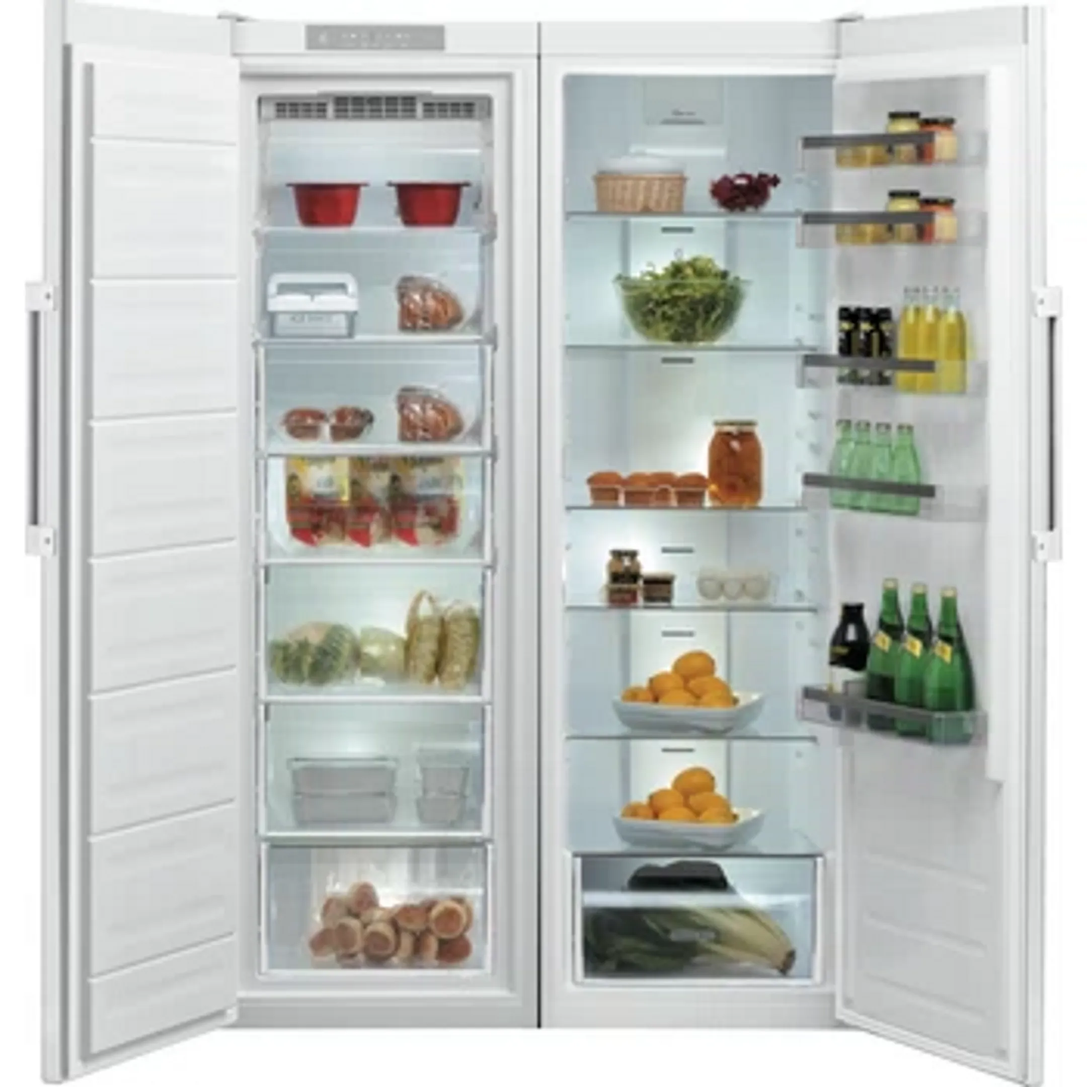 Whirlpool Frigo SW8 AM2Q W 2 image