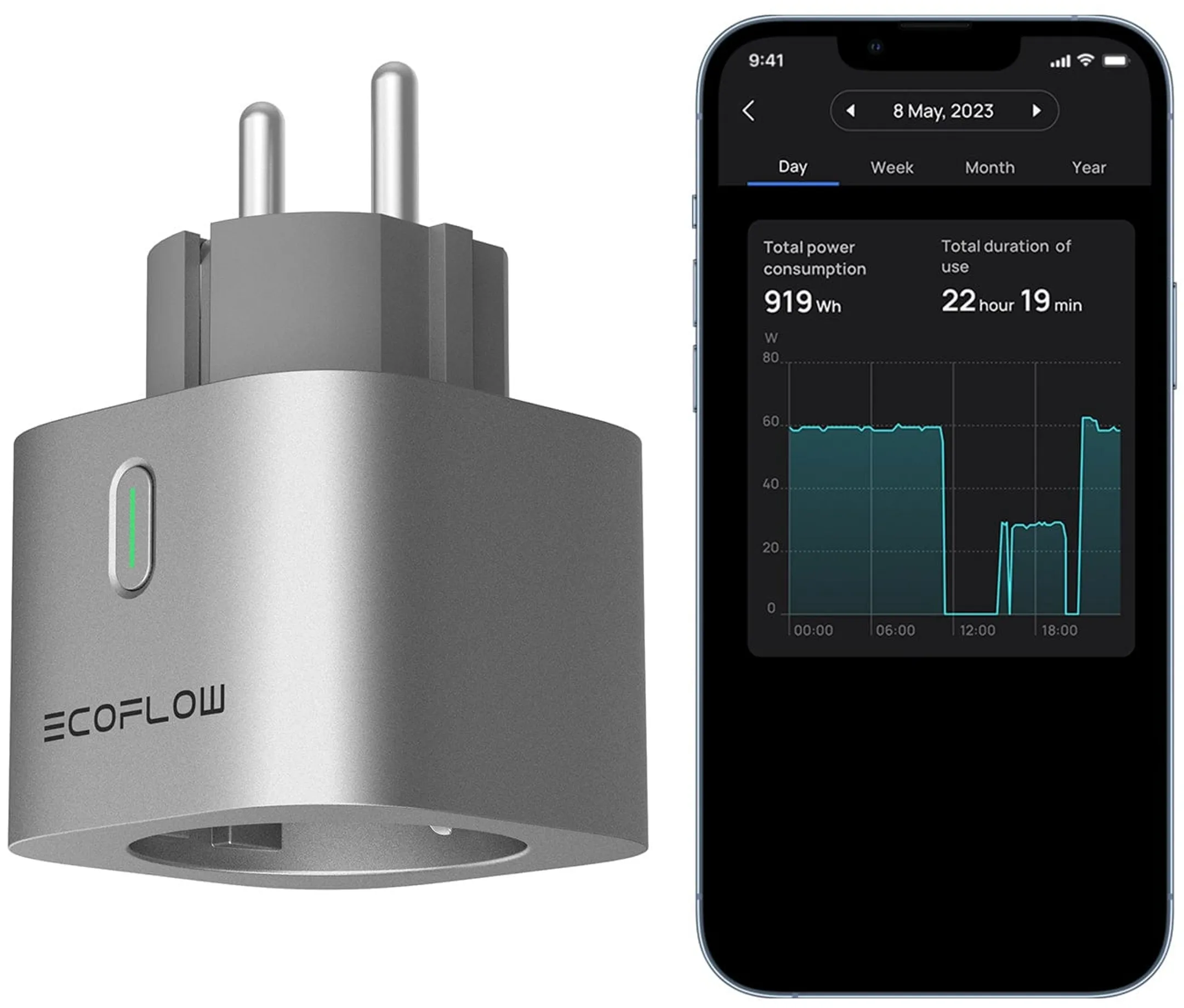 Ecoflow Smart Plug image