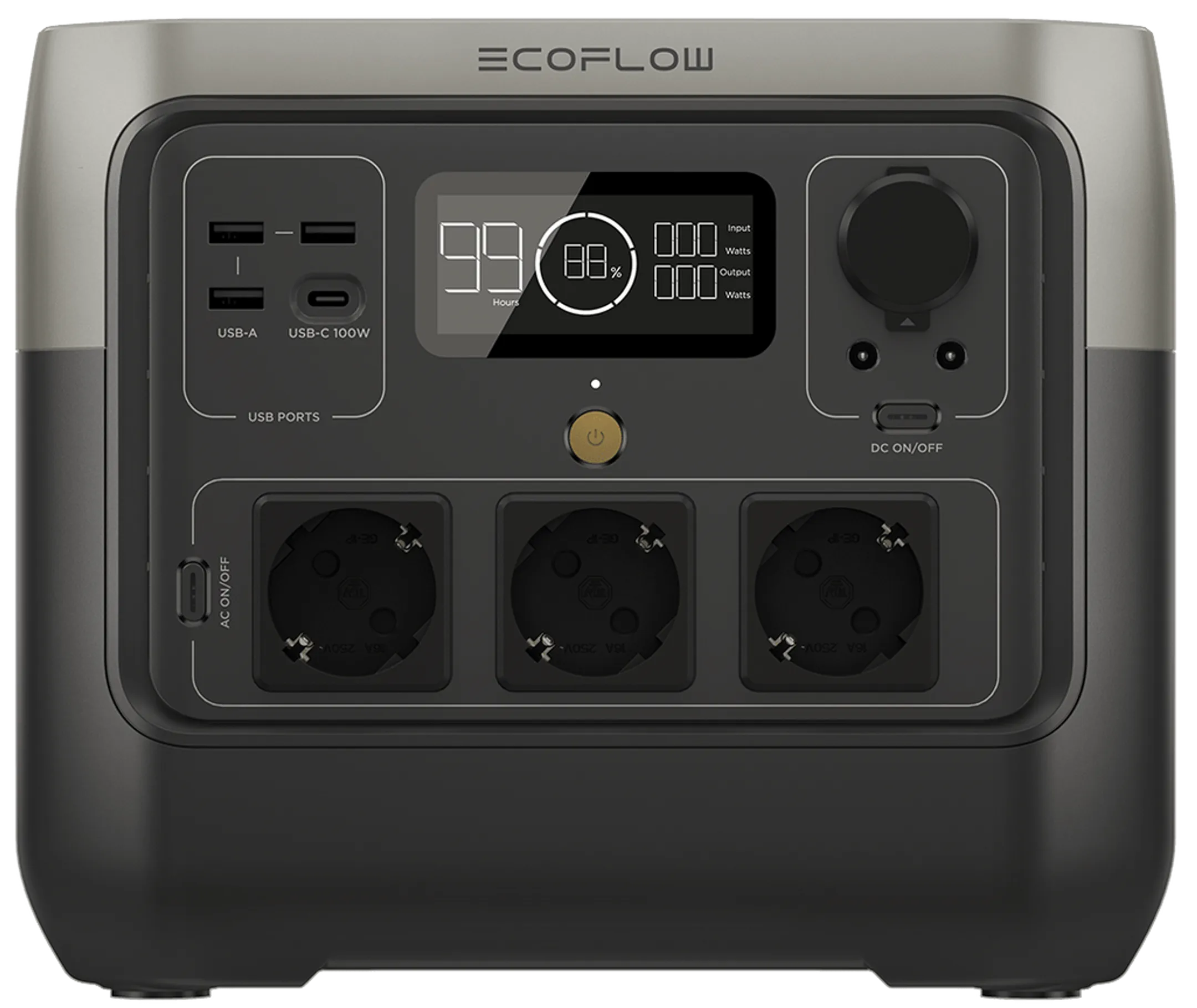 River 3 Power Station 768