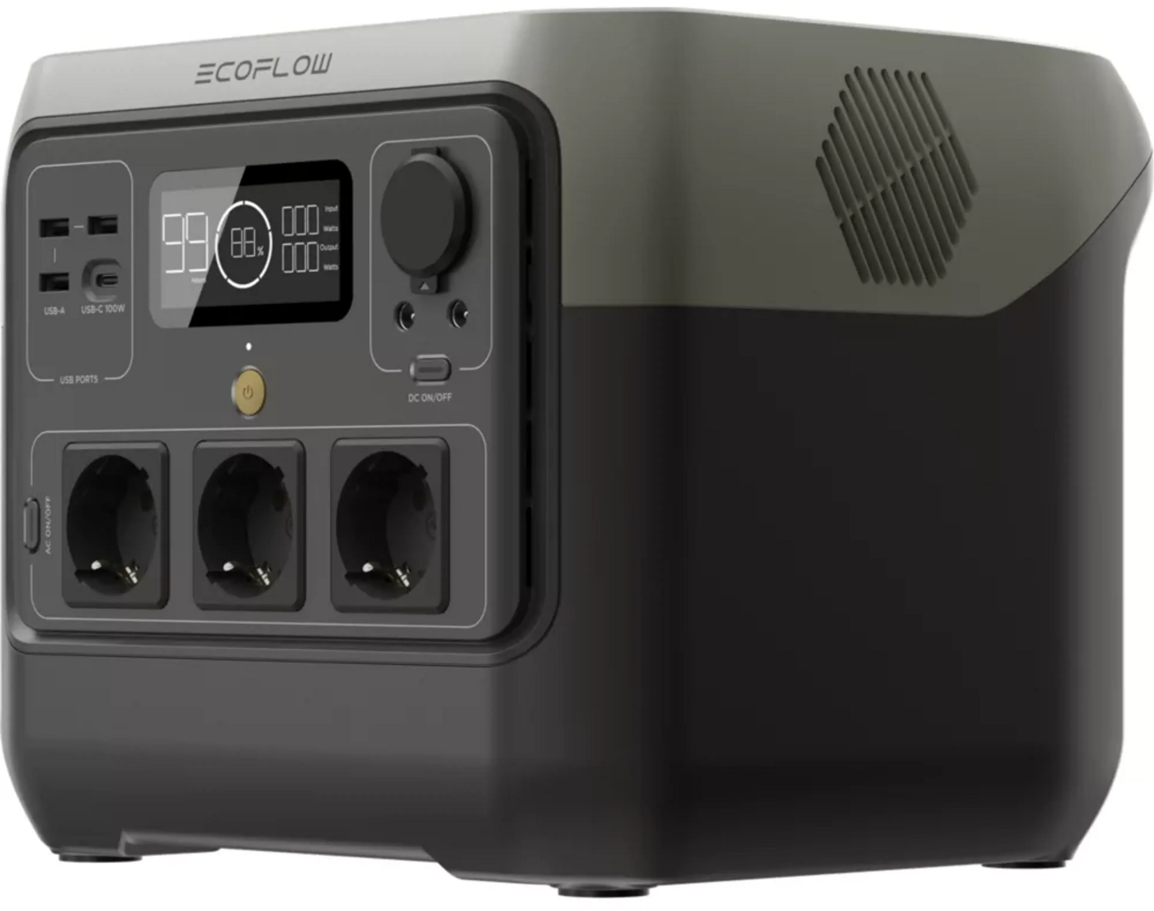 ECOFLOW River 3 Power Station 768 image