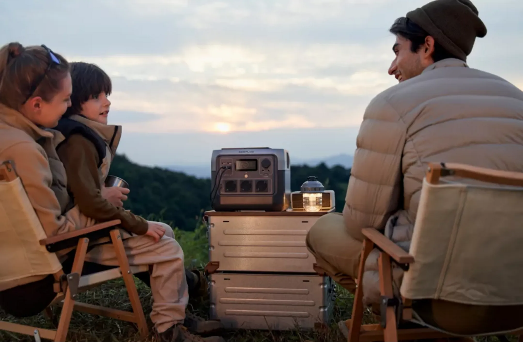 Ecoflow River 3 Power Station 768 image