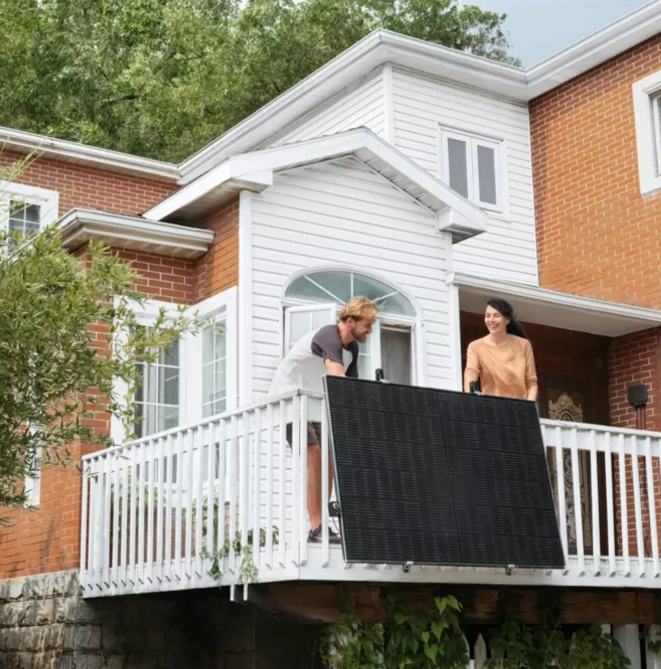 Ecoflow Omvormer 800W image