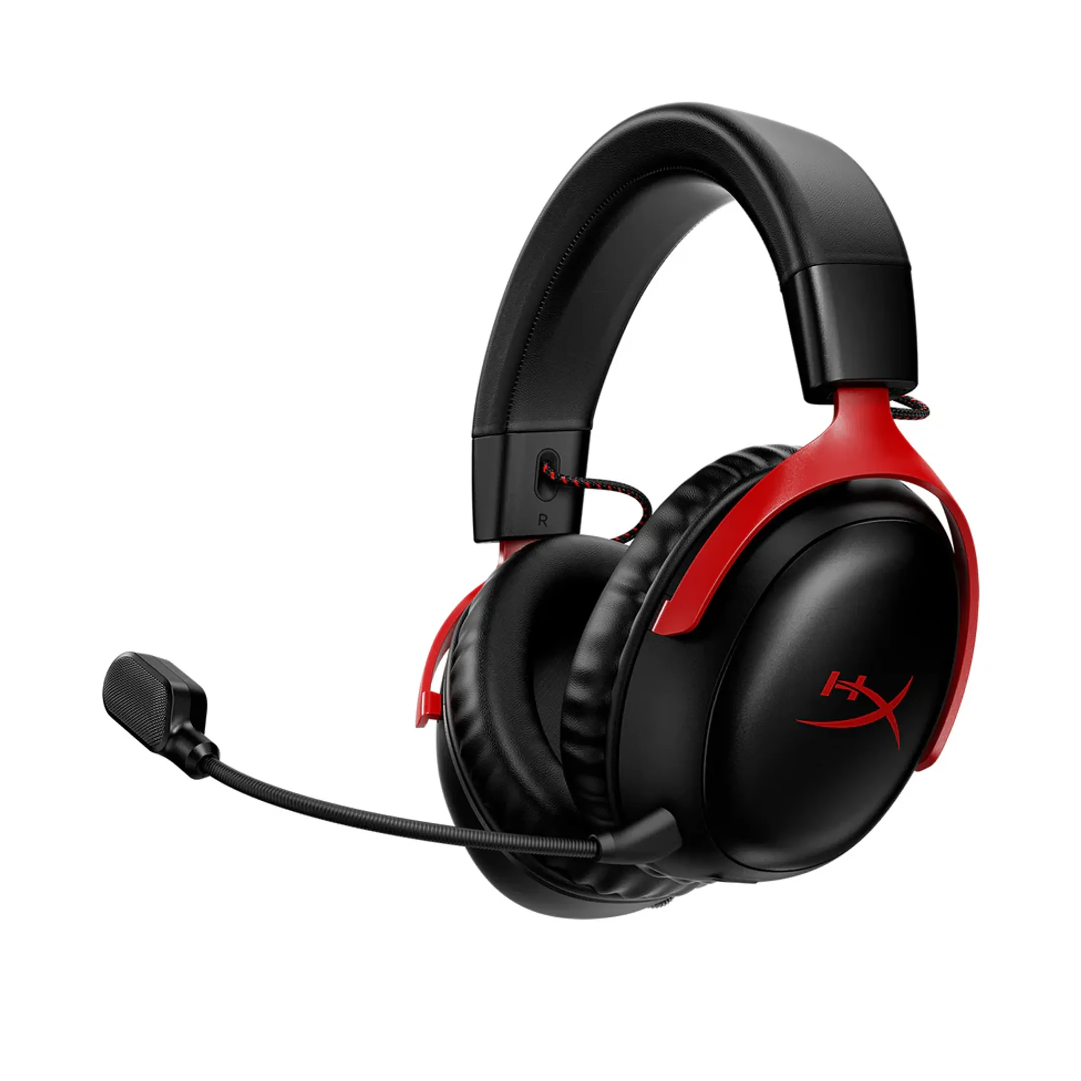 Casque gaming Cloud III - Noir/Rouge