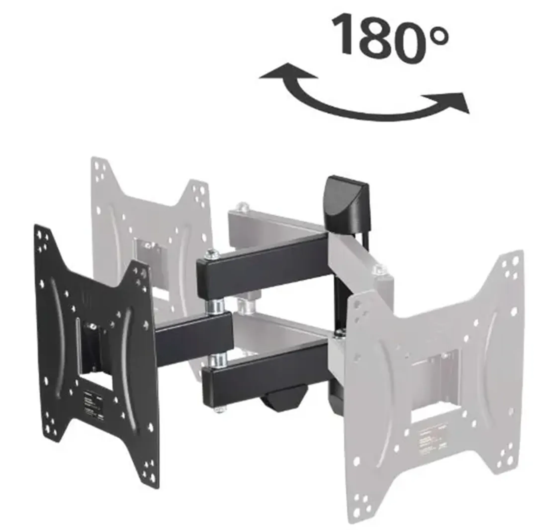 Hama Televisiebeugel 19"- 48" - Muur image