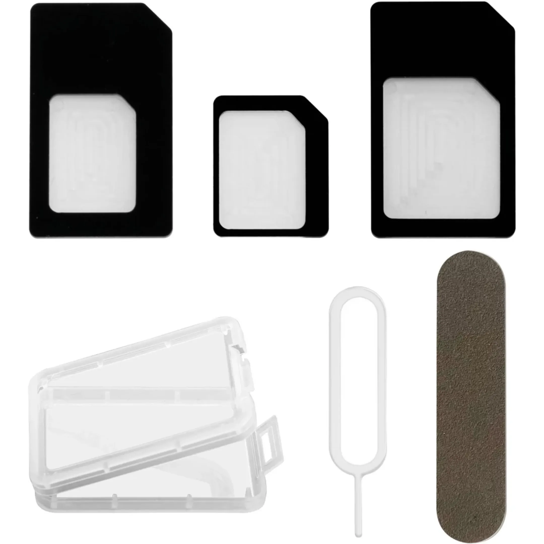 SIM-kaart adapterkit 