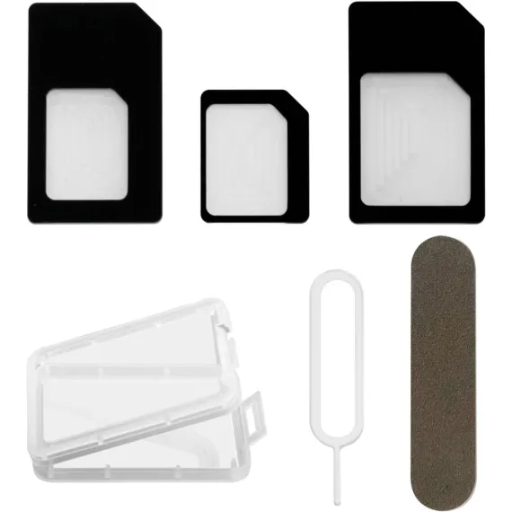 SIM-kaart adapterkit