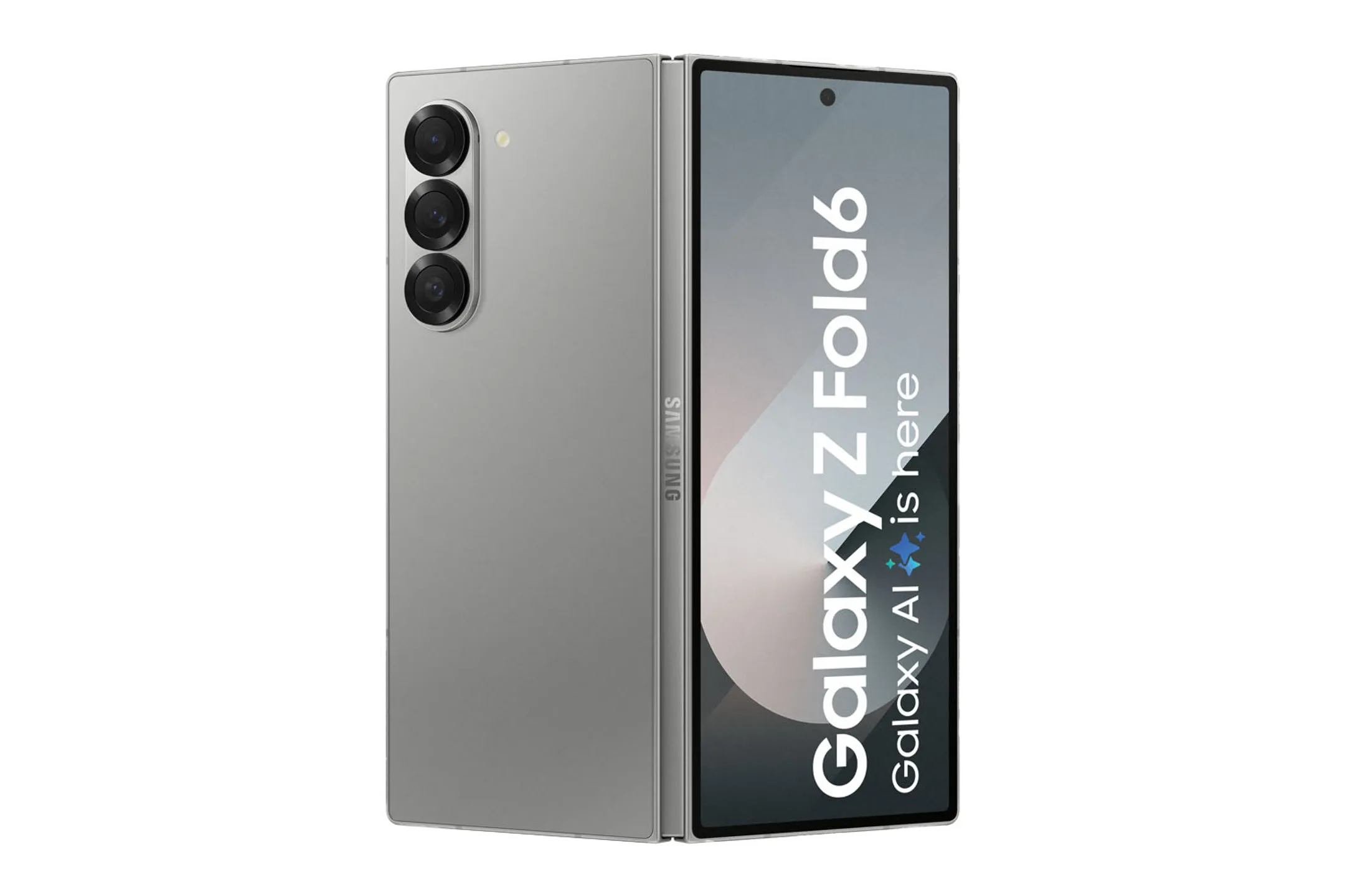Galaxy Z Fold6 512 GB - Zilver
