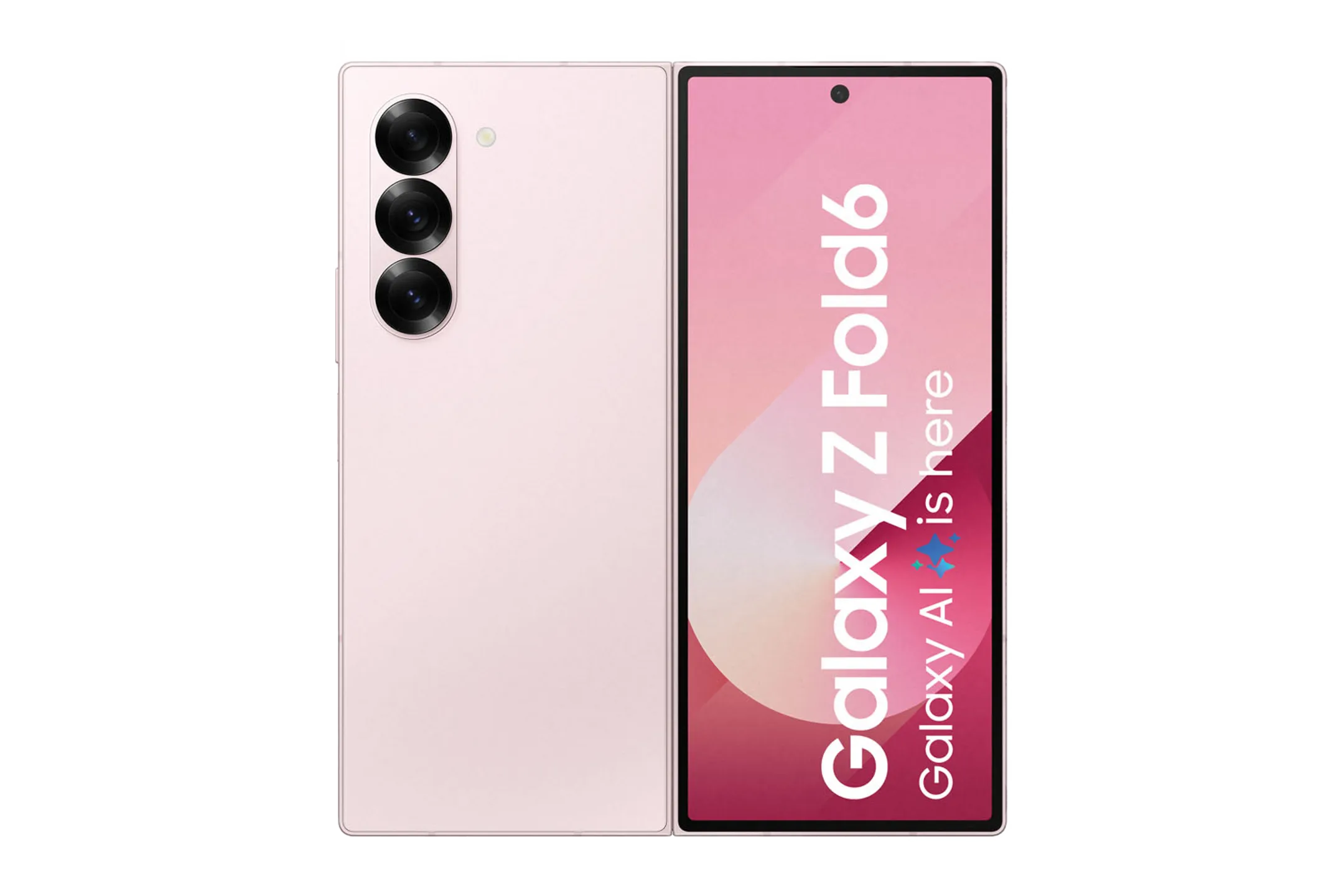 Samsung Galaxy Z Fold6 512 GB - Roze image