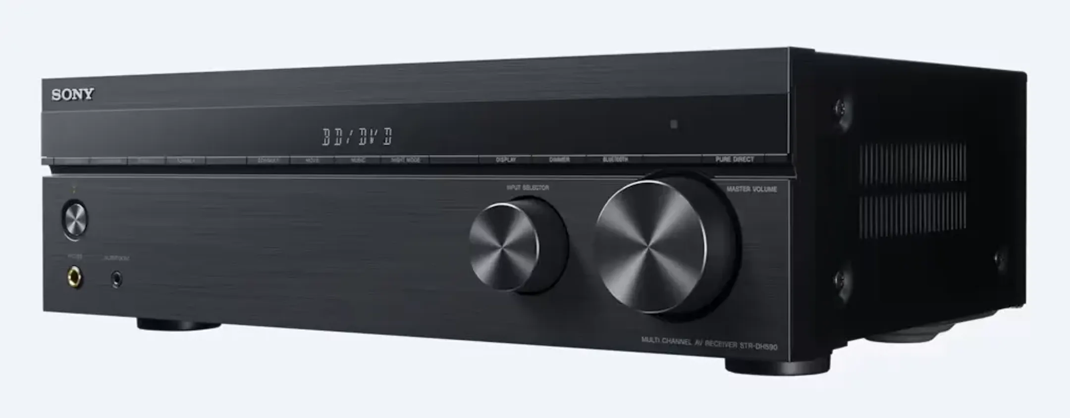 Sony STRDH590.CEL receiver - Zwart image