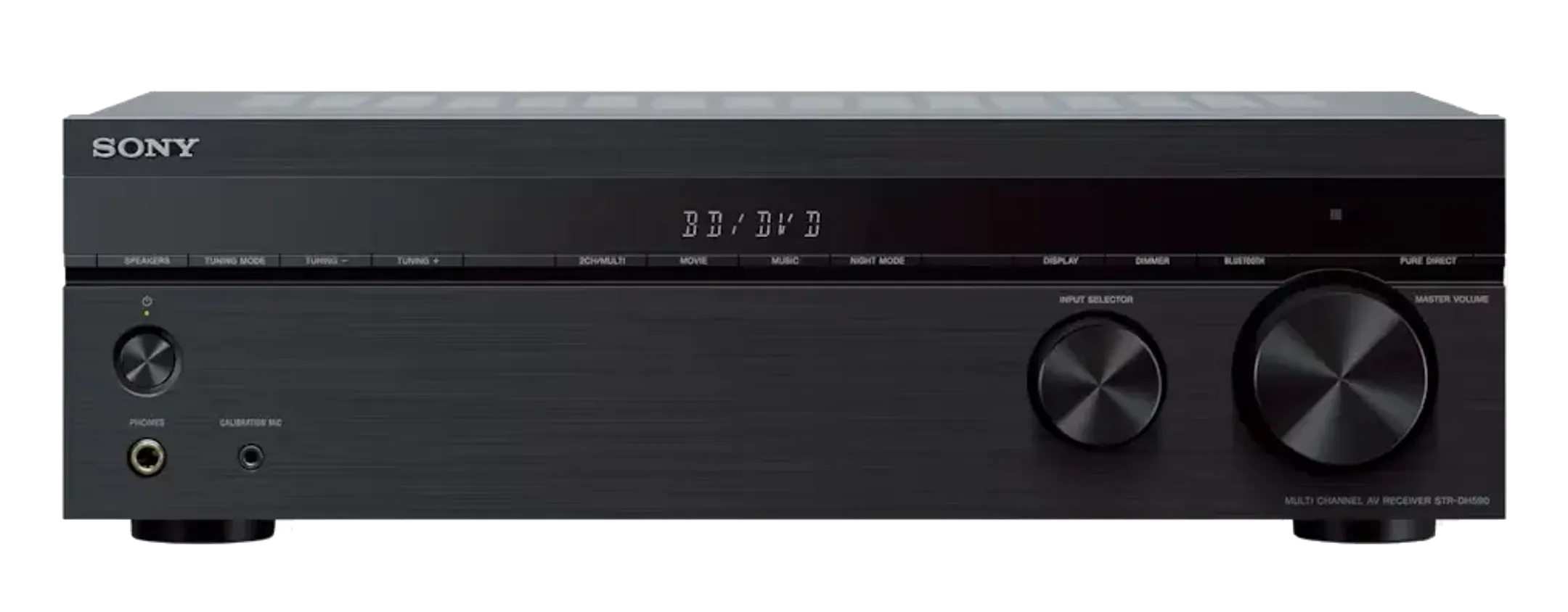 Amplificateur STRDH590.CEL - Noir