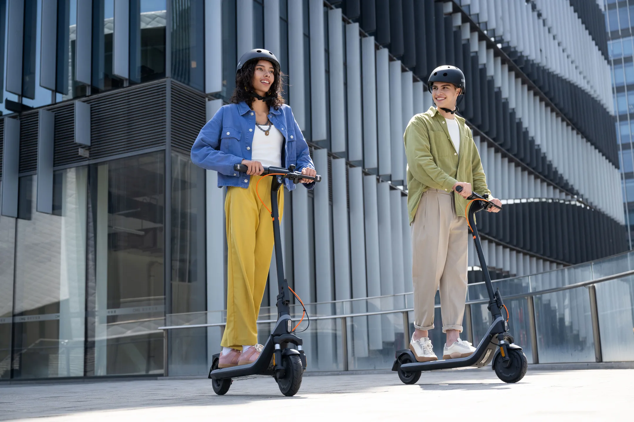 Segway Ninebot KickScooter E2 Plus E II image