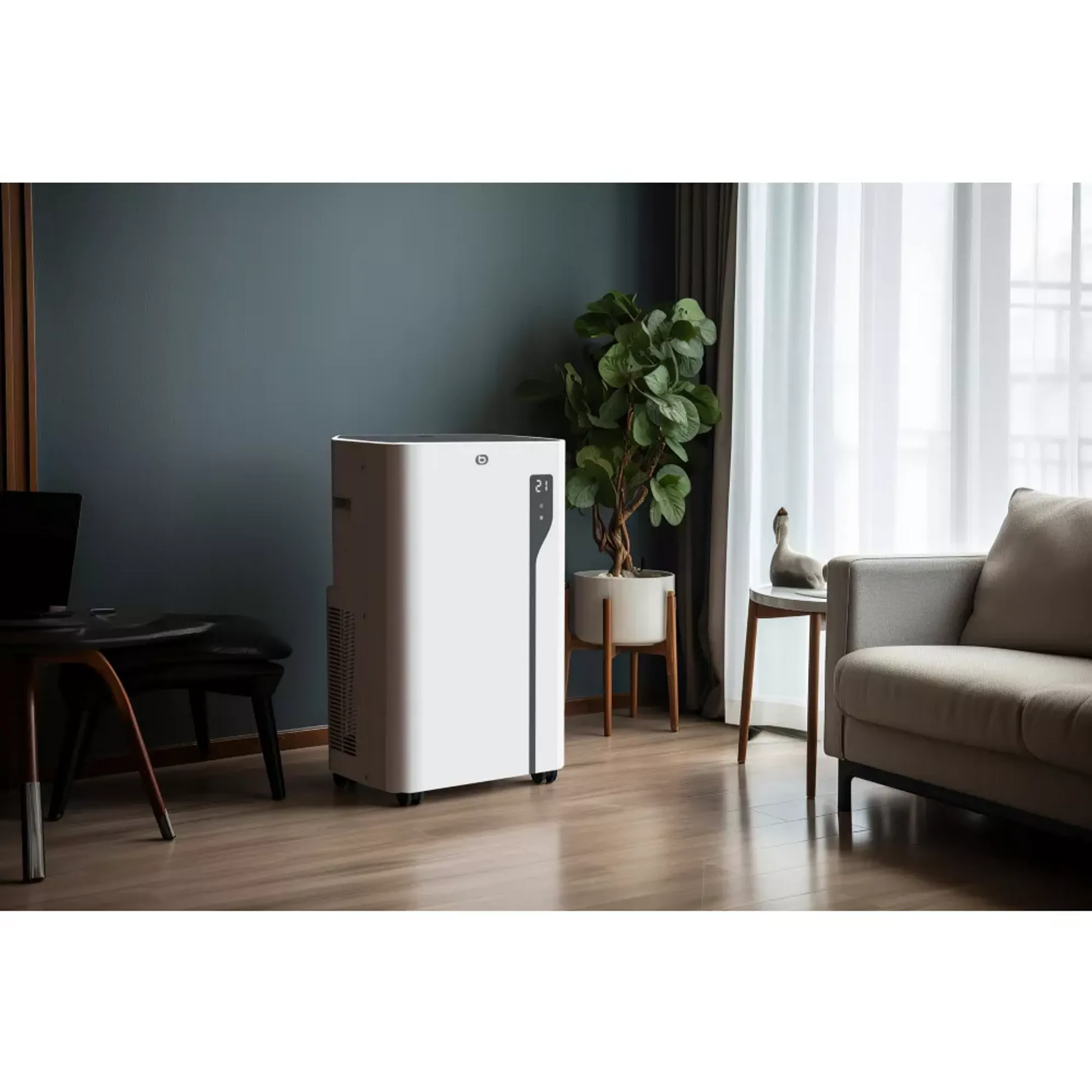 Mobiele airco ECM12 B3