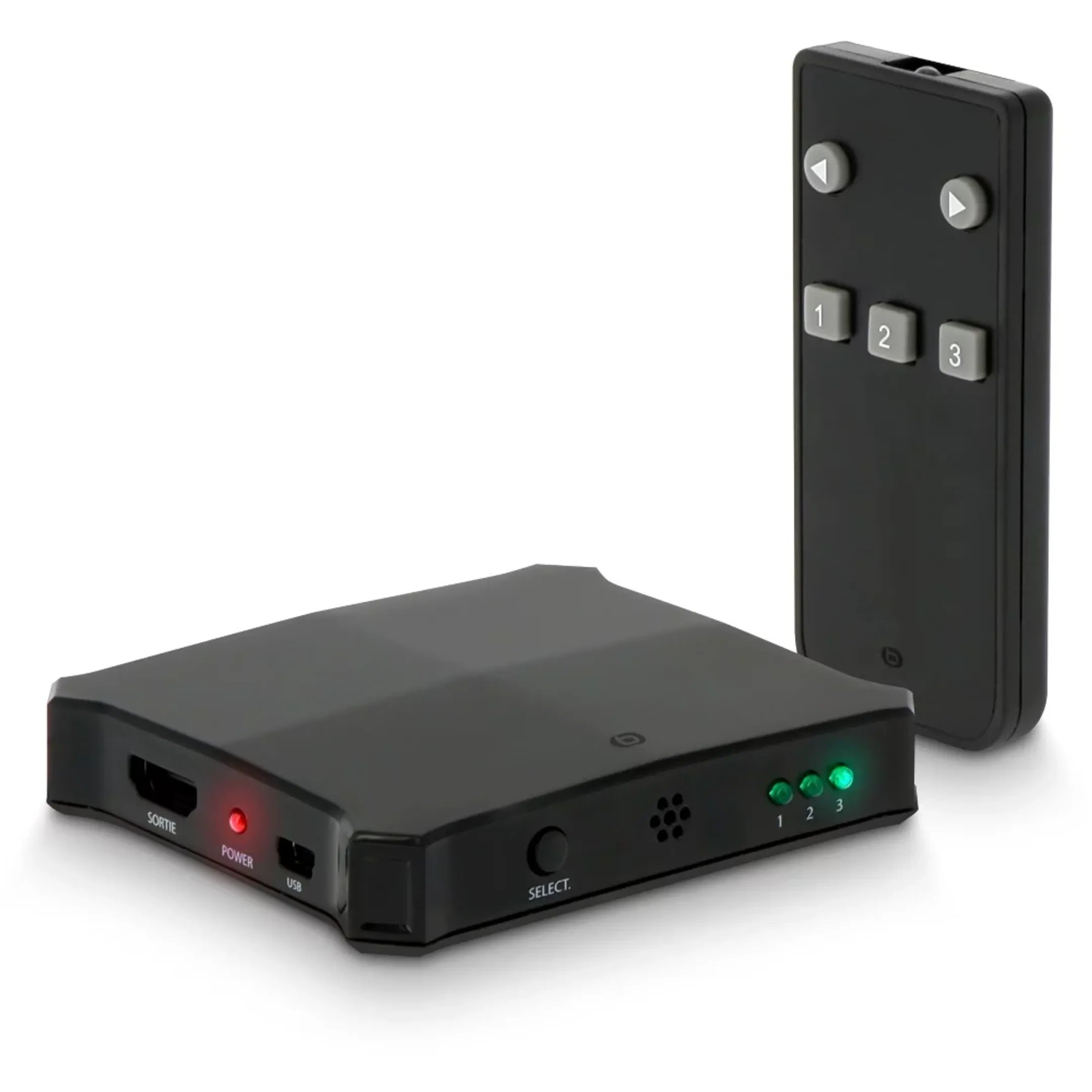 HDMI switch - 3 poort