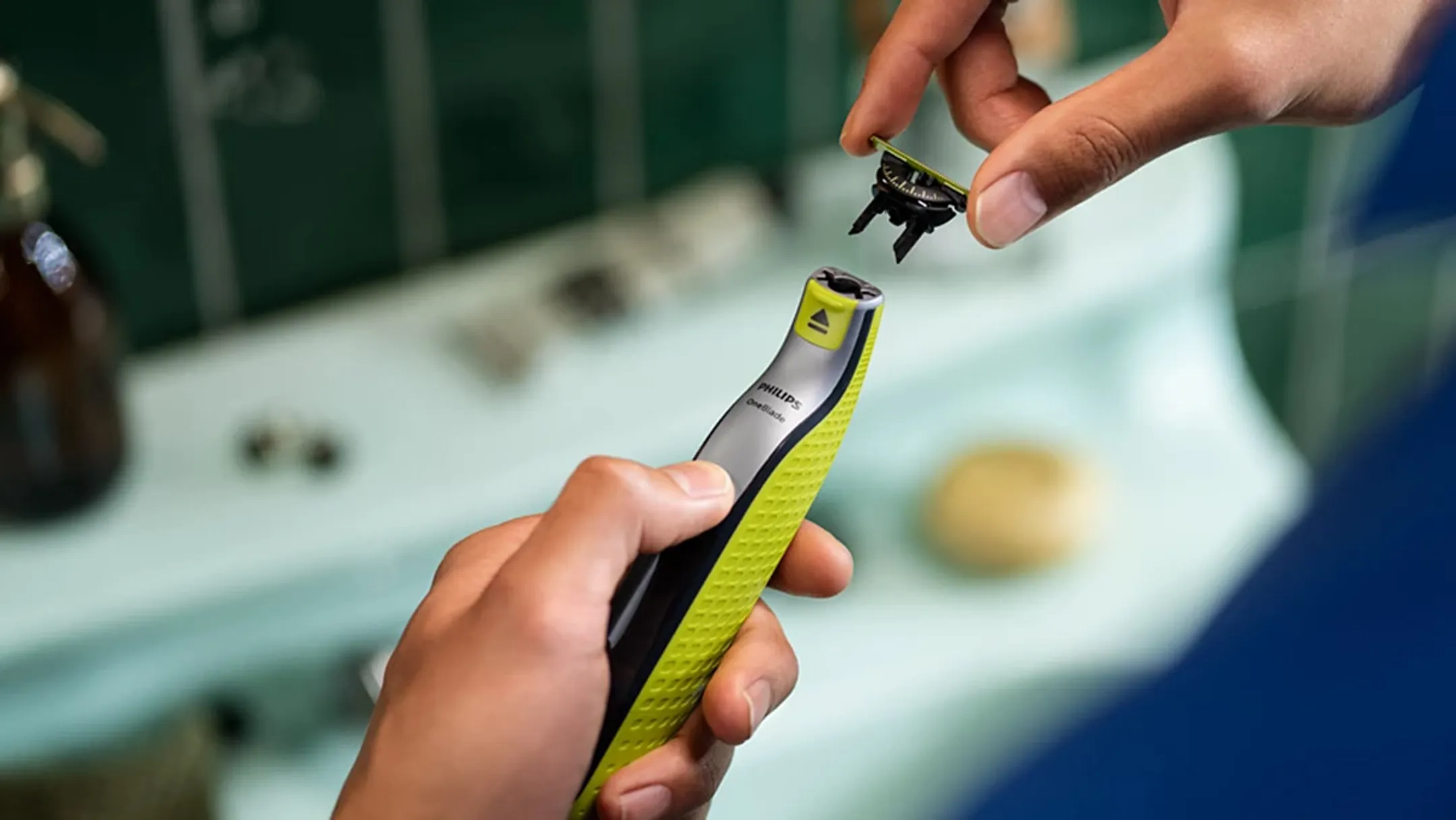 Philips OneBlade Lame de rechange 360 QP430/50 image