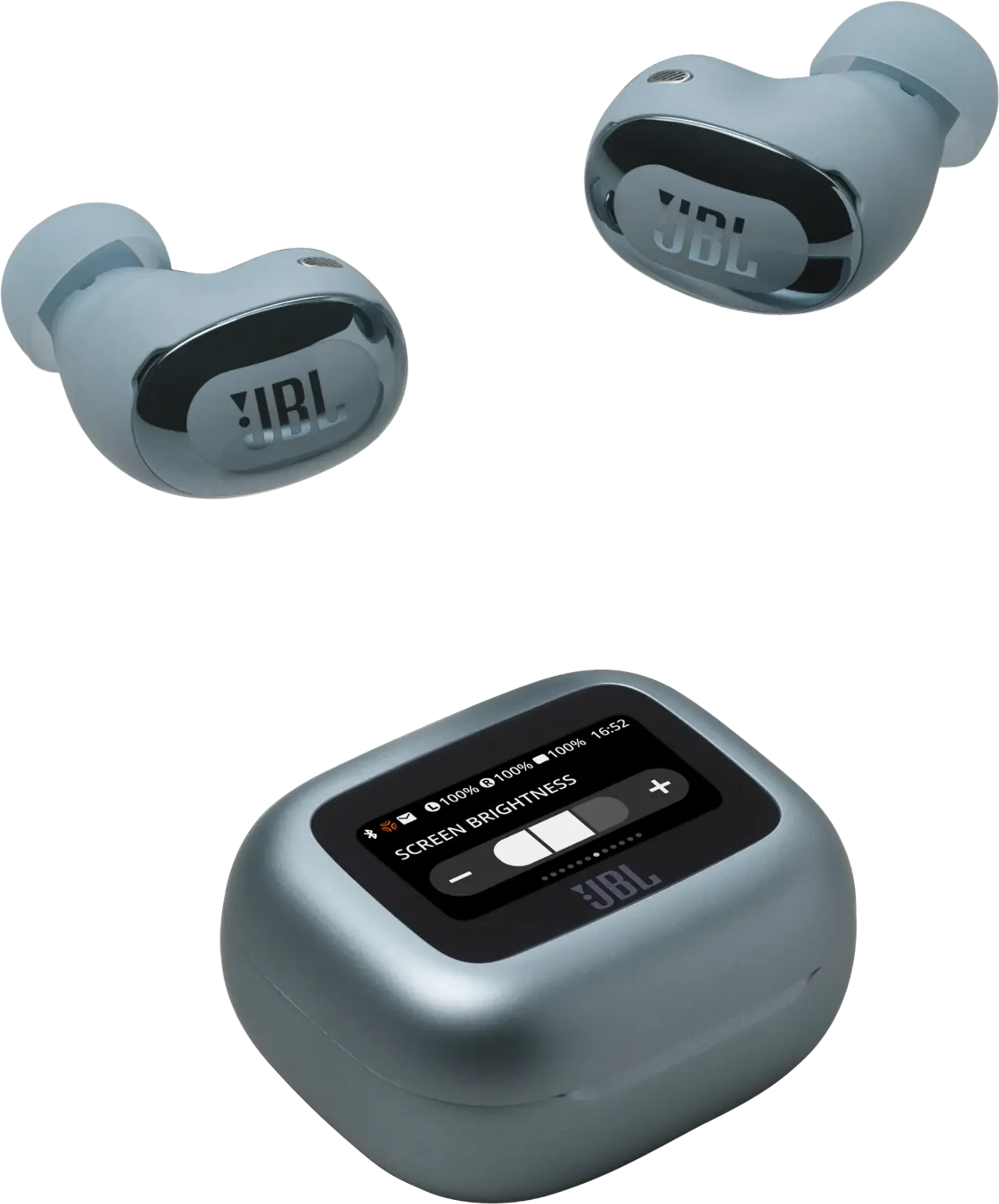 JBL Écouteurs Buds Live 3 - Bleu image