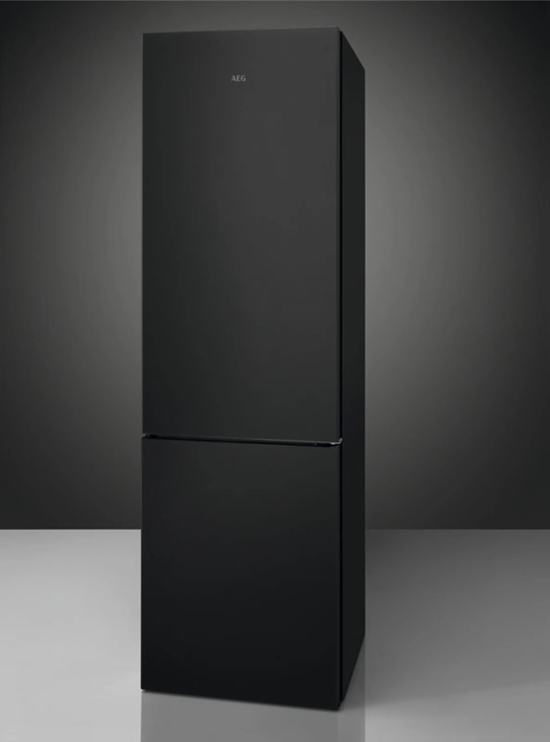 AEG Koelkast met diepvries ORC8M361DT image