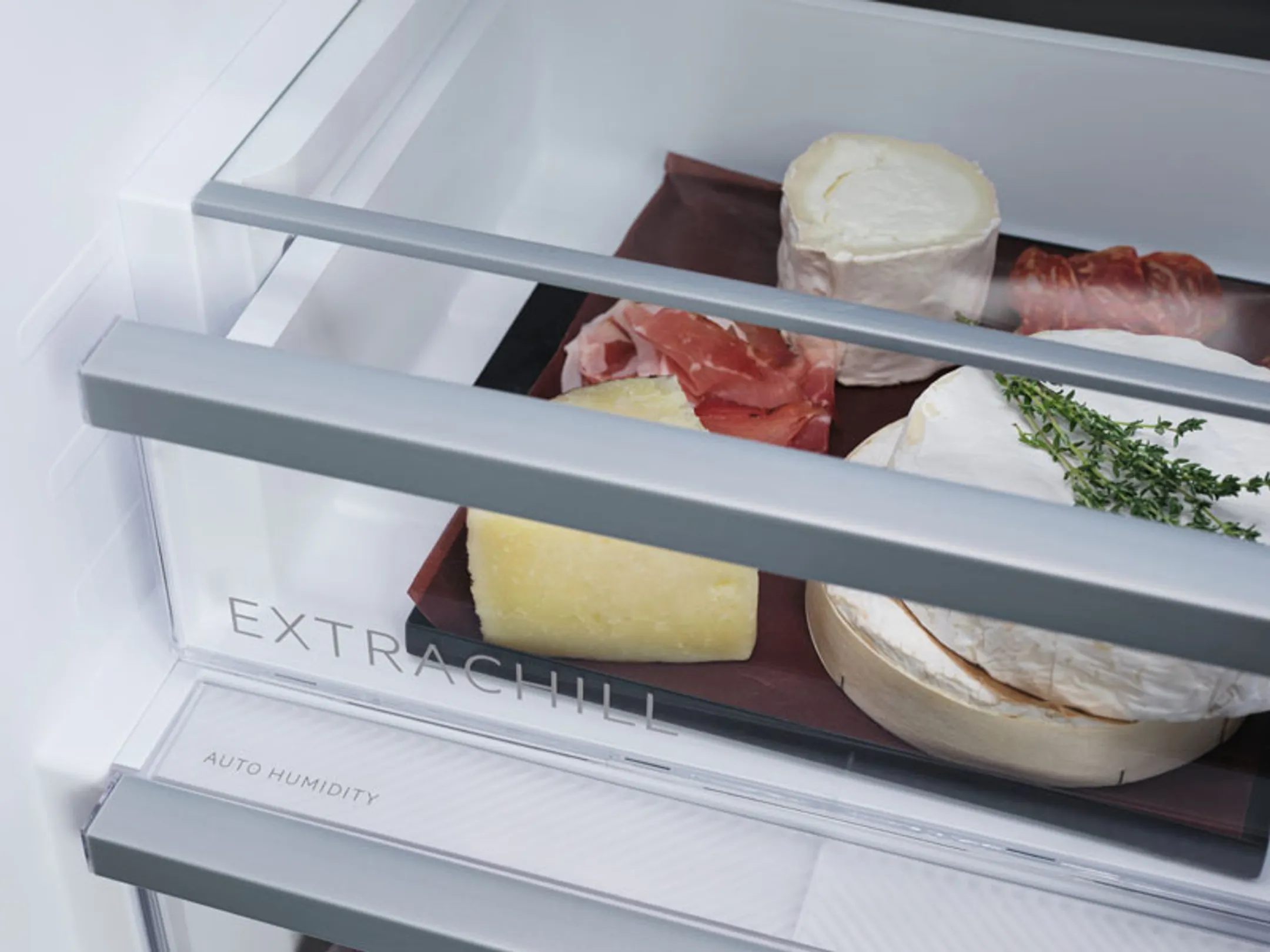 AEG Combi frigo congélateur ORC7P361CX image