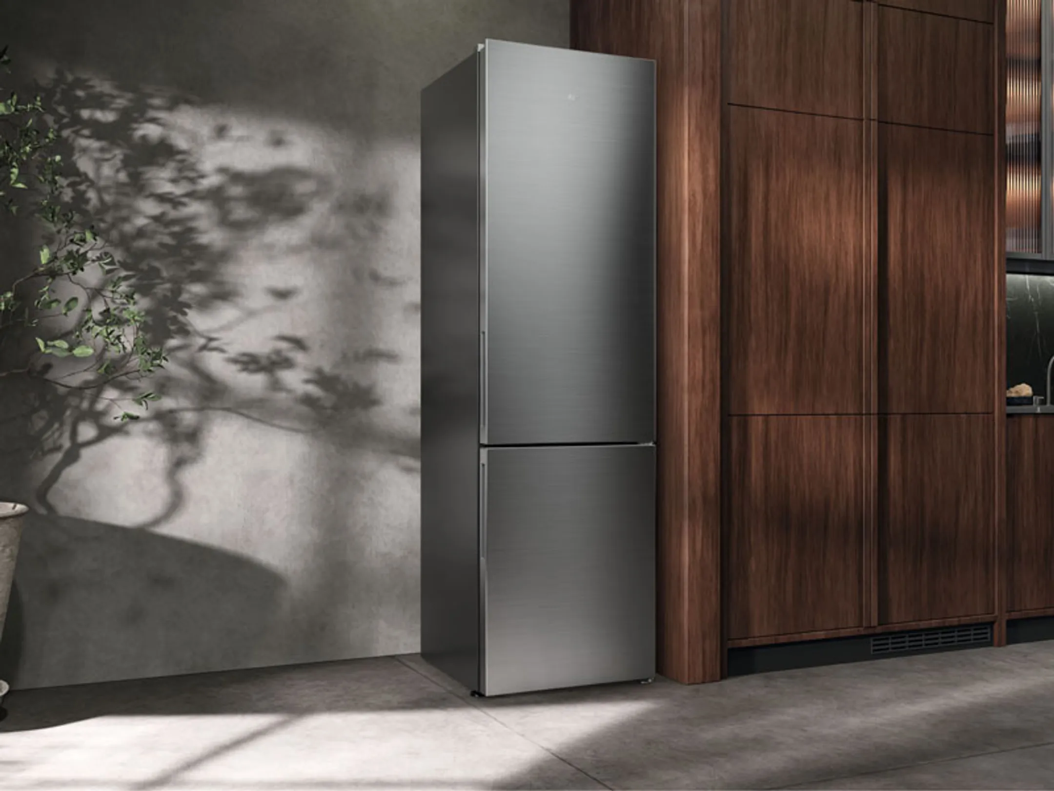AEG Combi frigo congélateur ORC7P361CX image